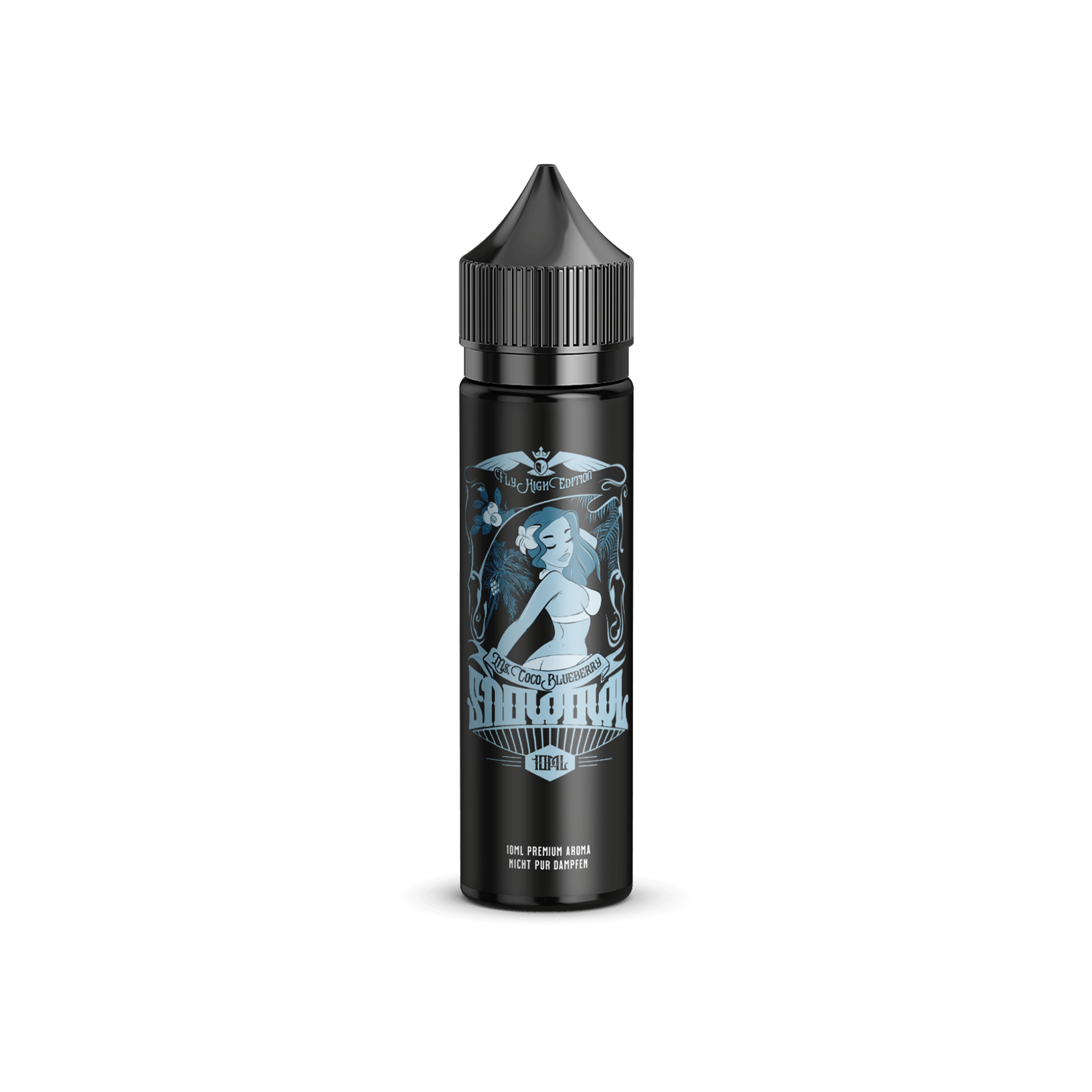 Snowowl Ms. Coco Blueberry 10 ml Aroma