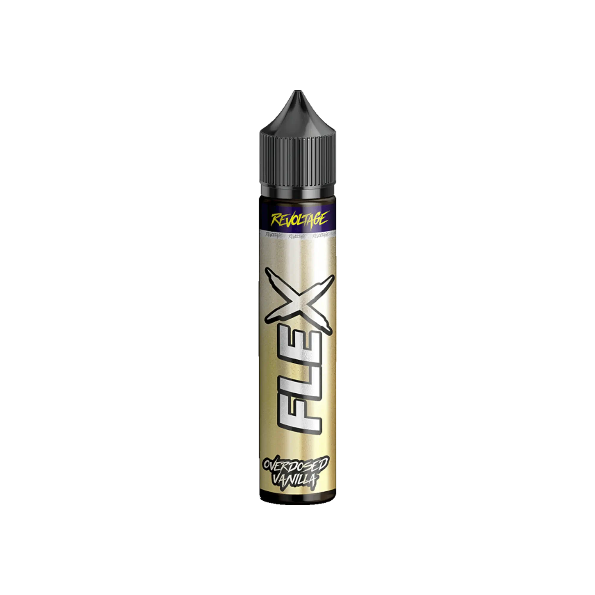 Revoltage Flex Vanilla 7 ml Longfill Aroma