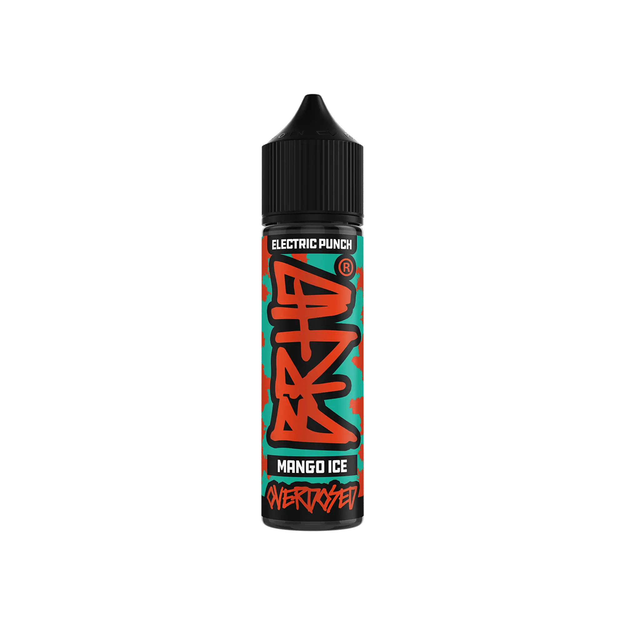 Barehead Electric Punch Mango Ice 10 ml Aroma