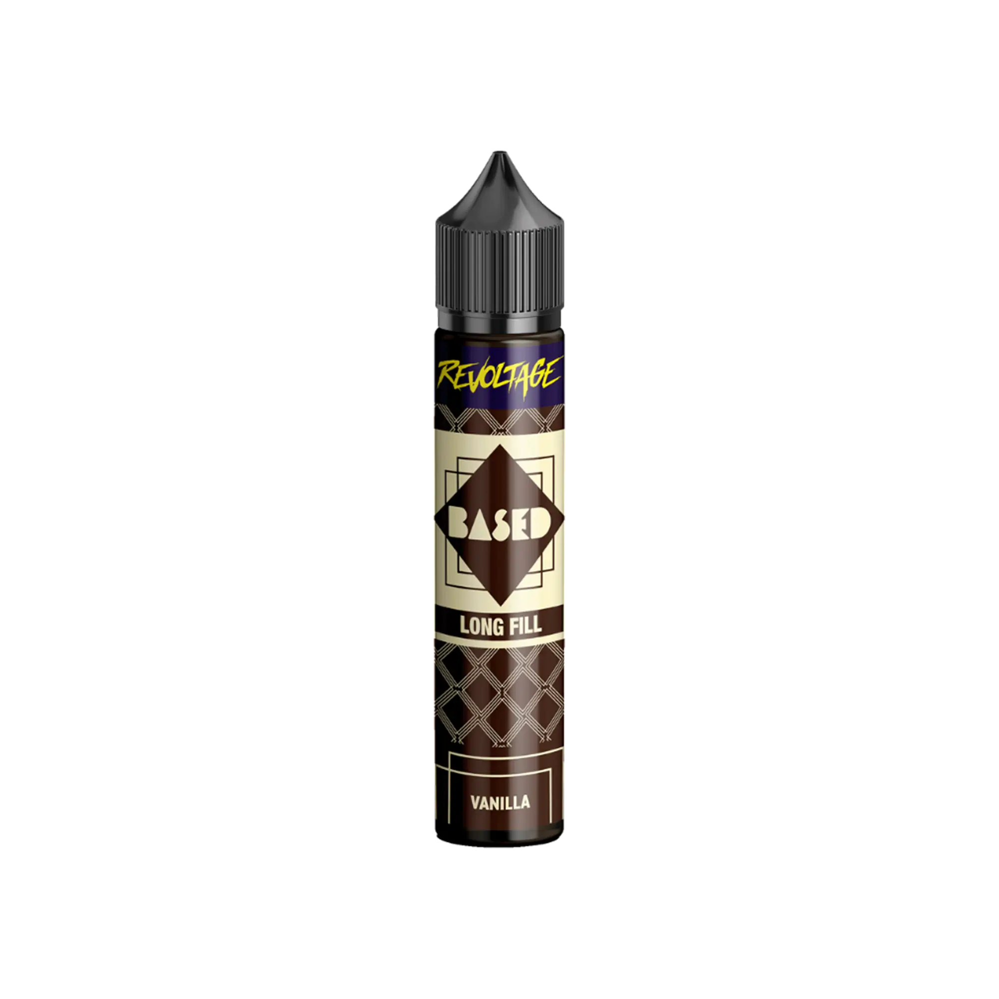 Revoltage Based Vanilla 5 ml Longfill Aroma