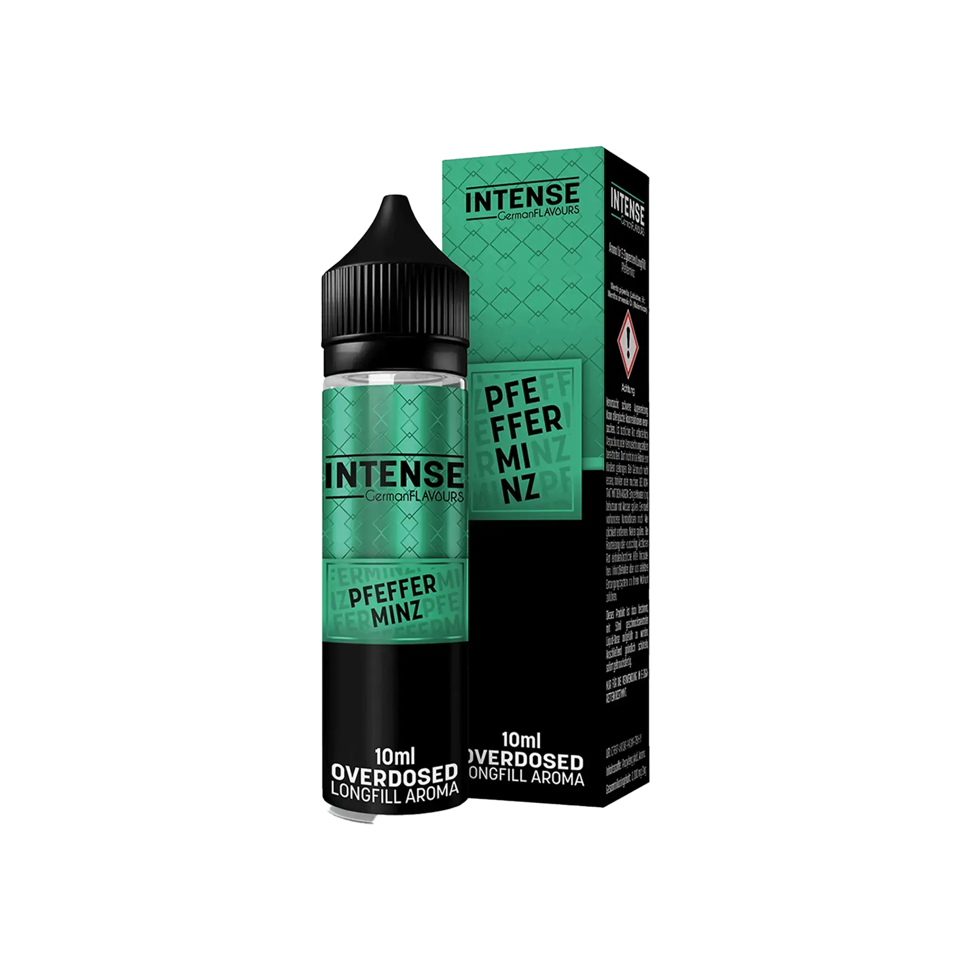 Intense Pfefferminz 10 ml Longfill Aroma