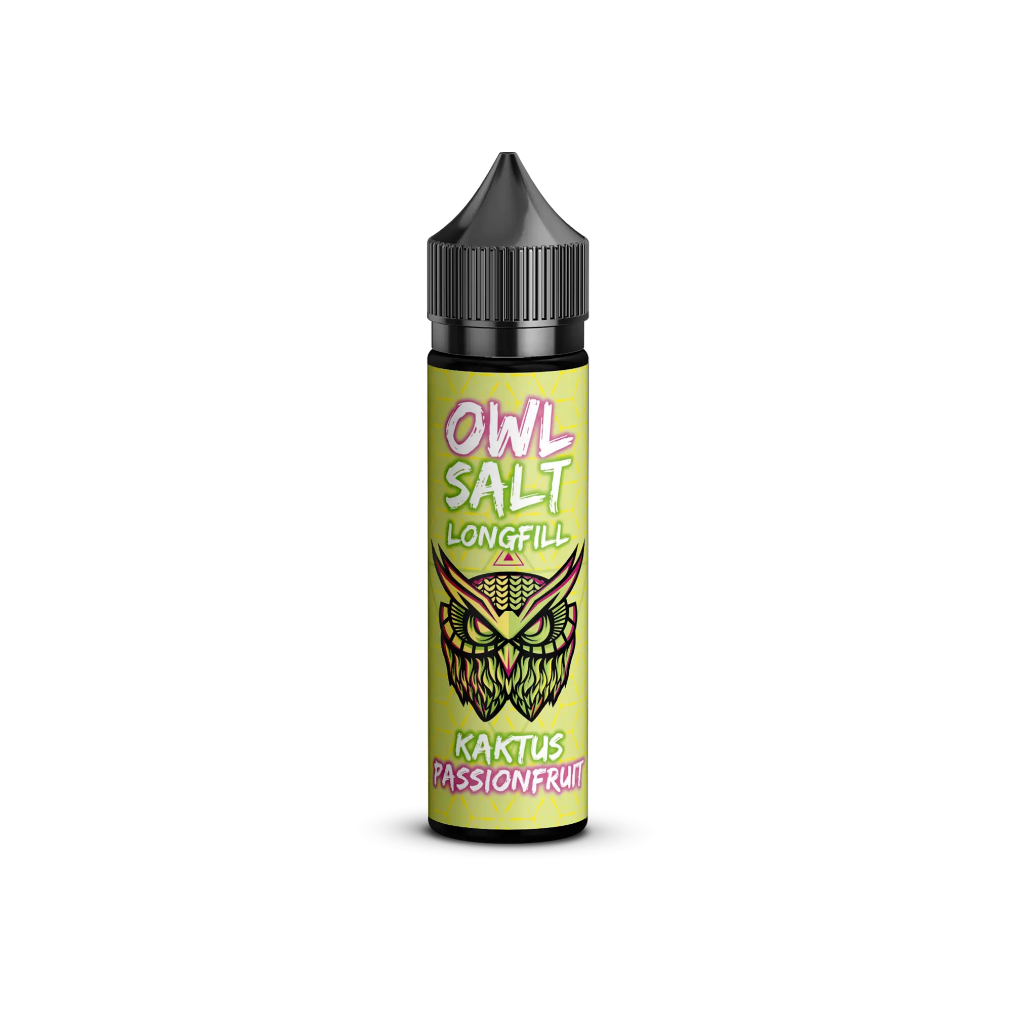 Owl Salt Kaktus Passionfruit 10 ml Longfill