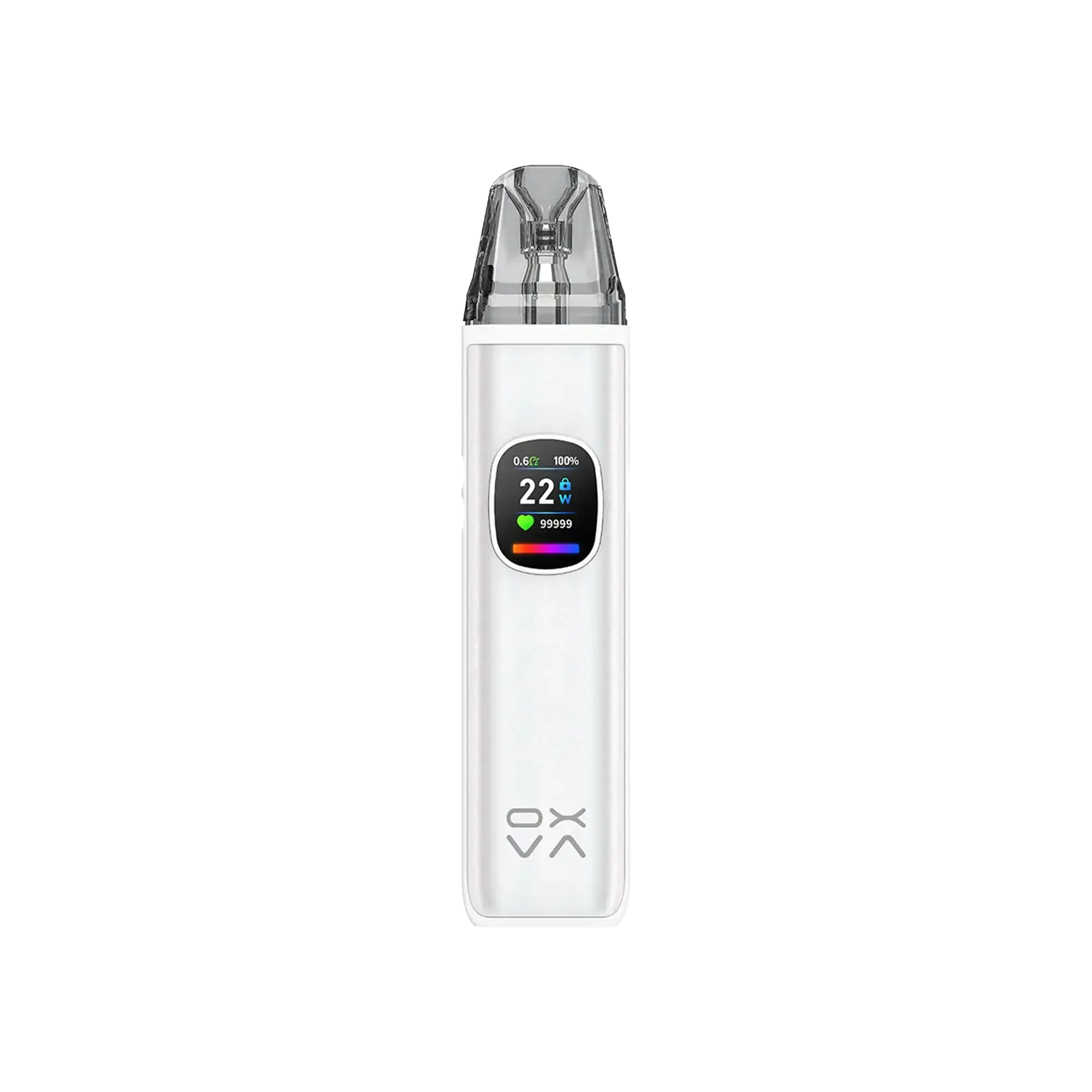OXVA Xlim Pro 2 DNA E-Zigaretten Pod Kit - Silk White
