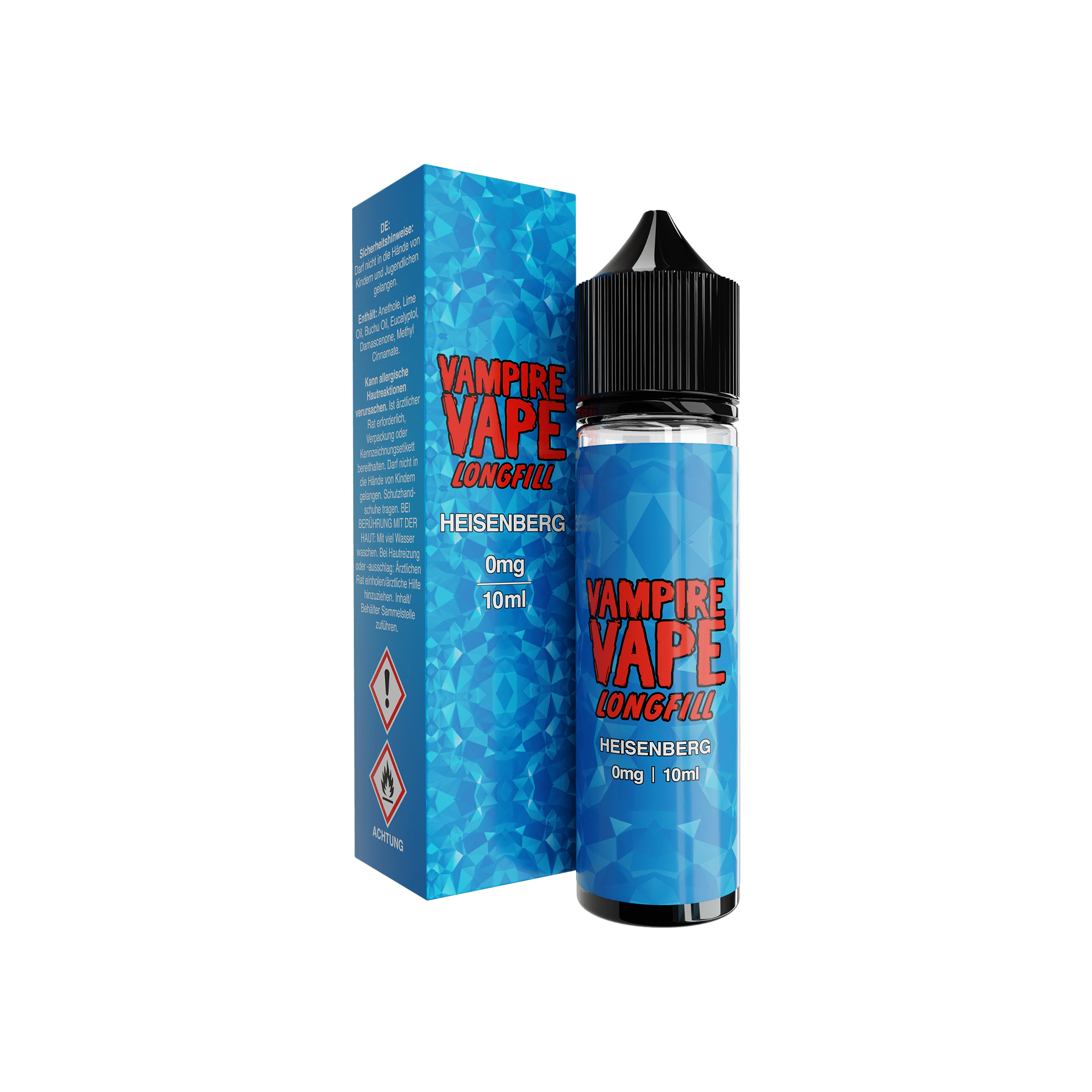 Vampire Vape Heisenberg 10 ml Aroma