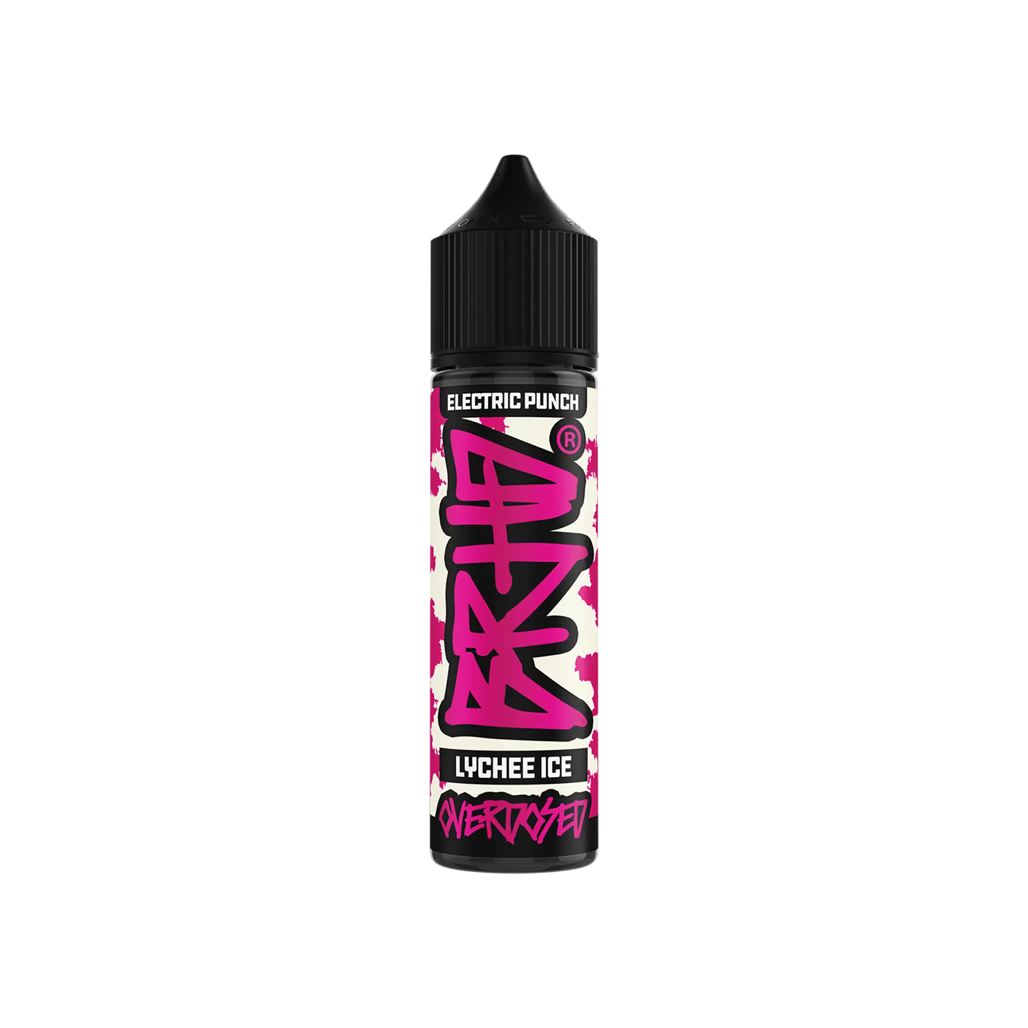 Barehead Electric Punch Lychee Ice 10 ml Aroma