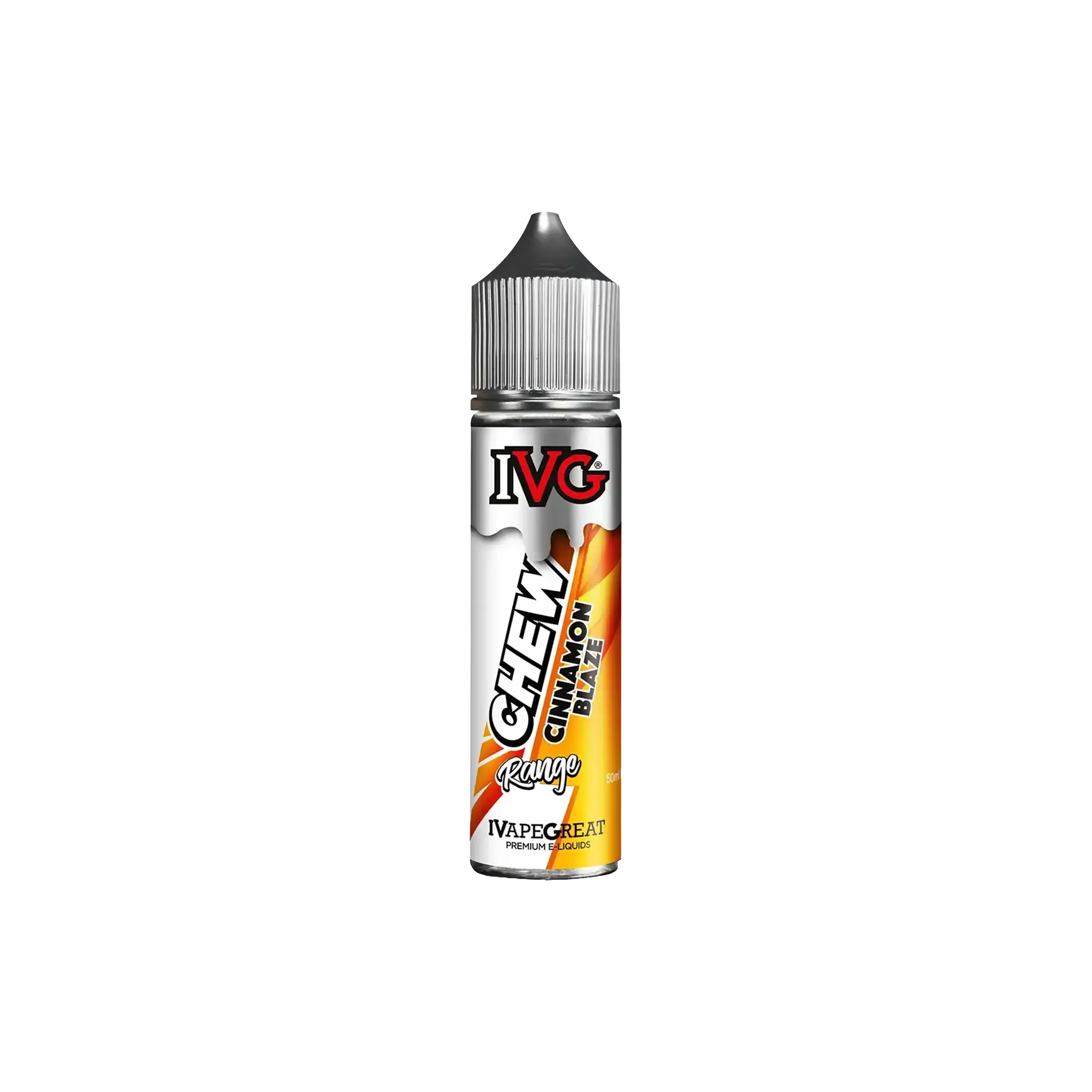 IVG Cinnamon Blaze 50 ml Shortfill Liquid