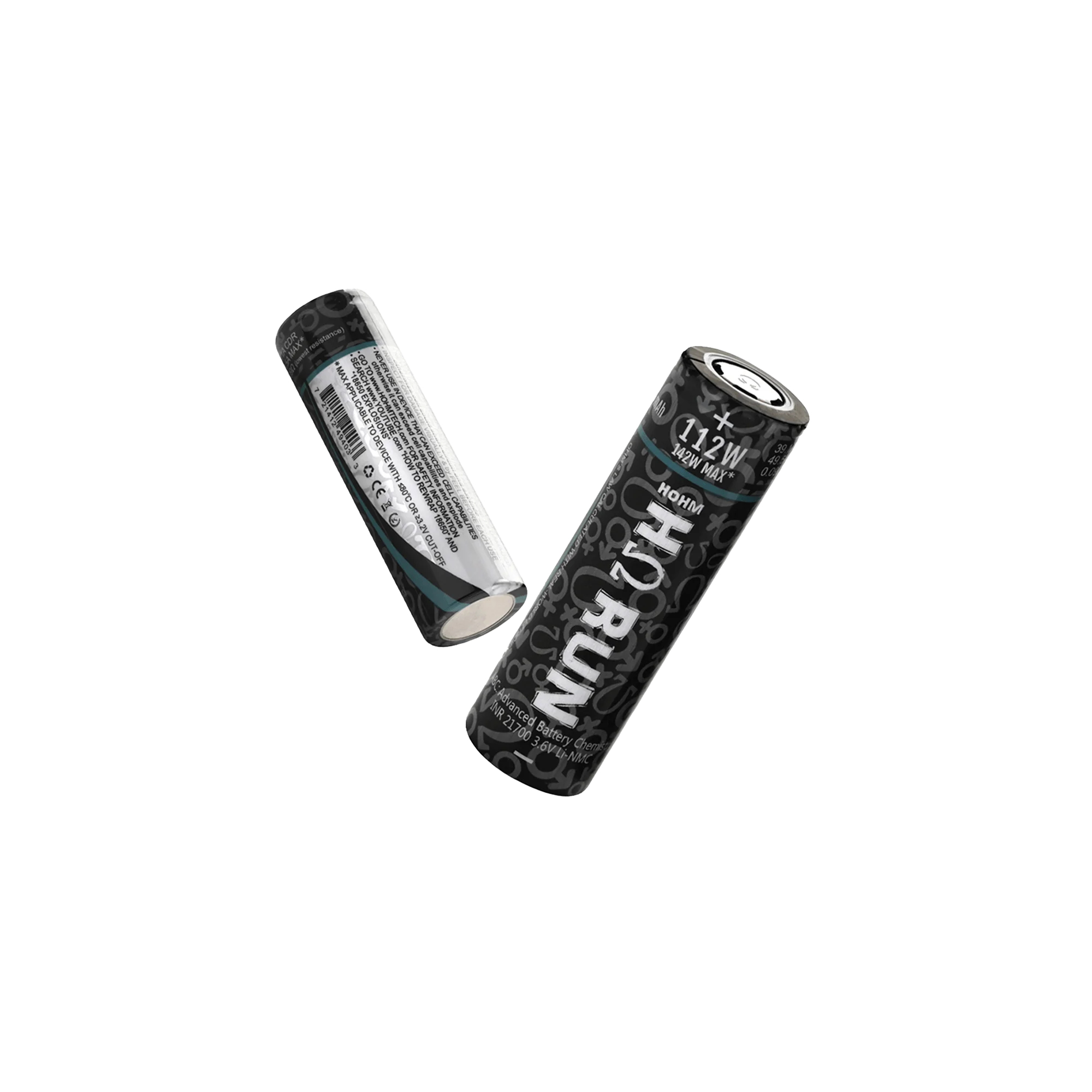 Hohmtech Run 21700 3023 mAh Li-Ion-Akku