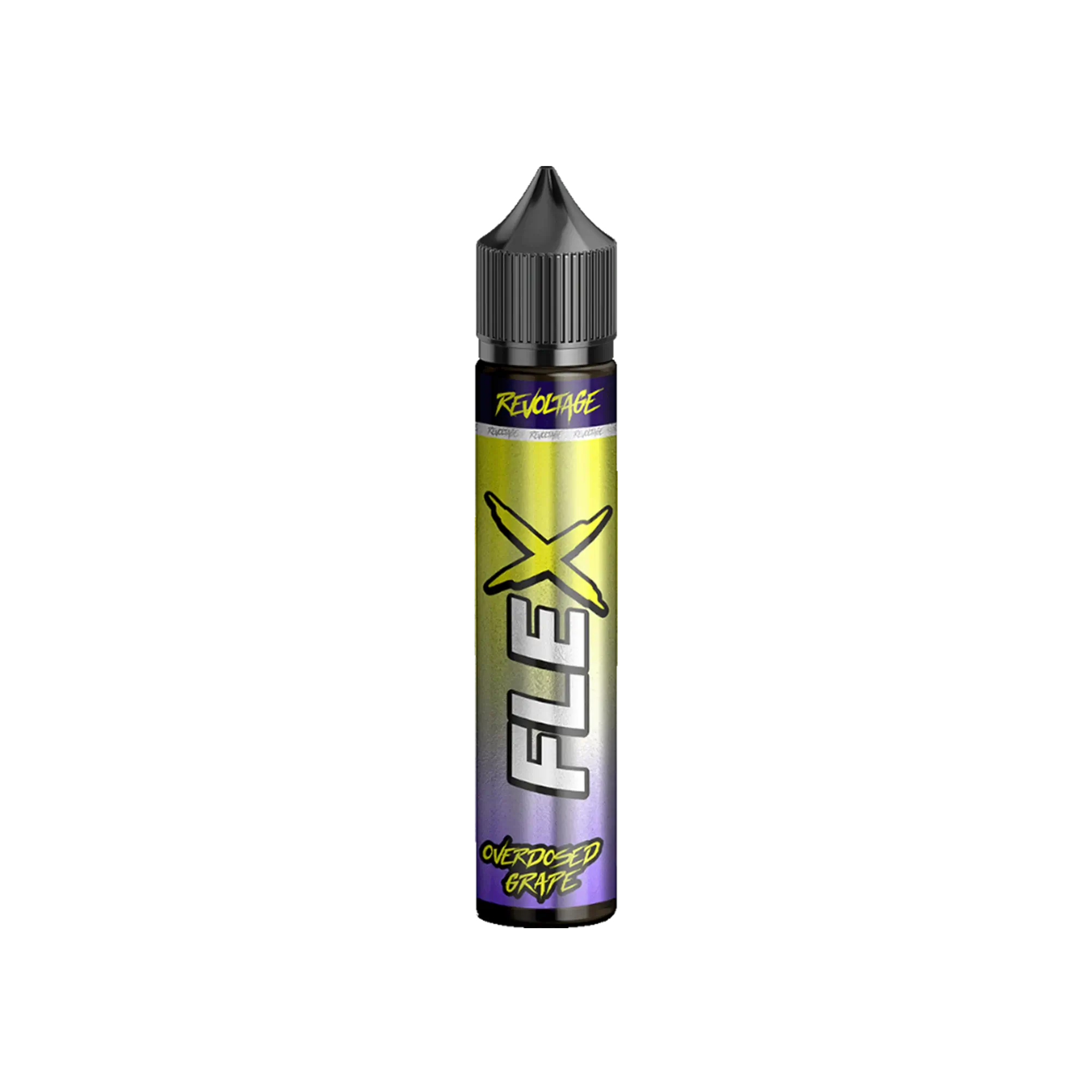 Revoltage Flex Grape 7 ml Longfill Aroma