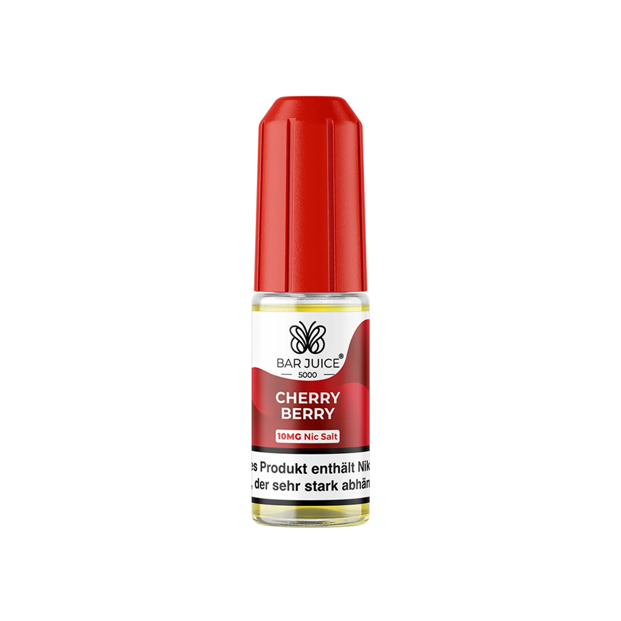 Bar Juice 5000 Cherry Berry 10 ml Nikotinsalz Liquid