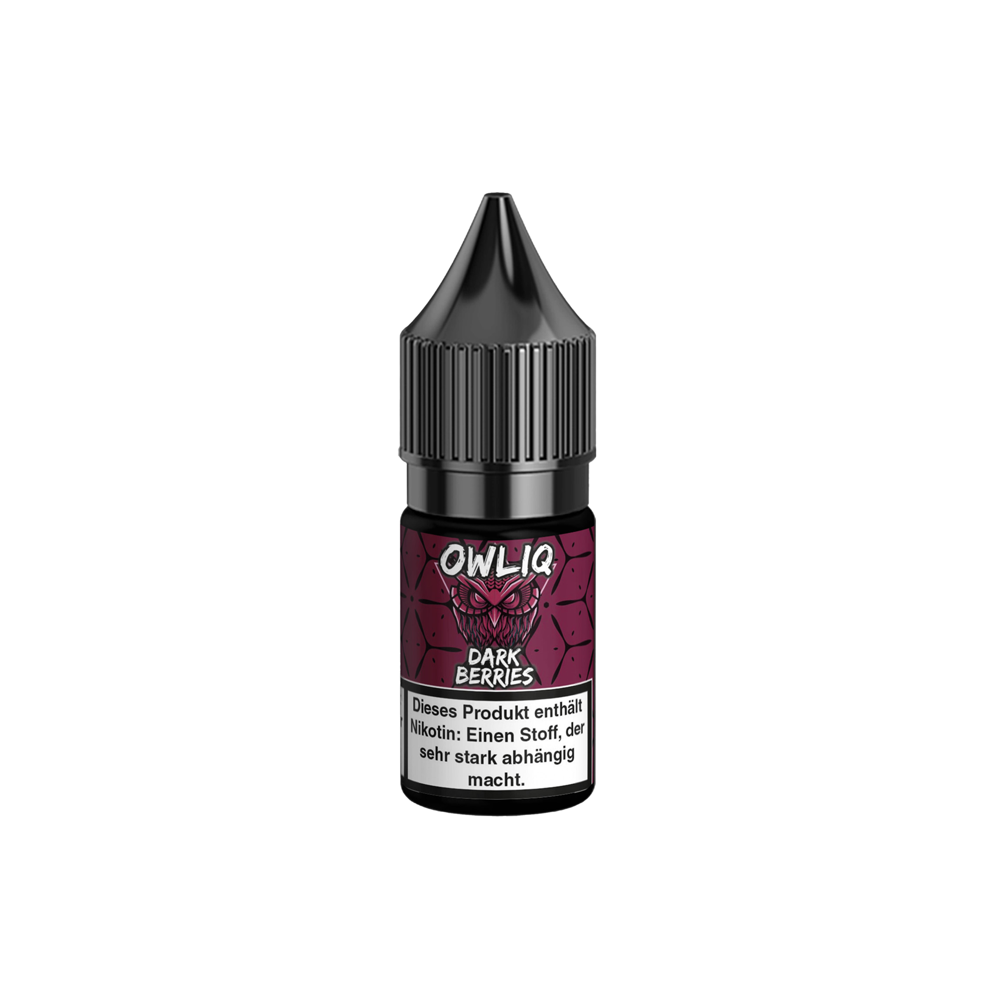 Owliq Dark Berries 10 ml Nikotinsalz Liquid