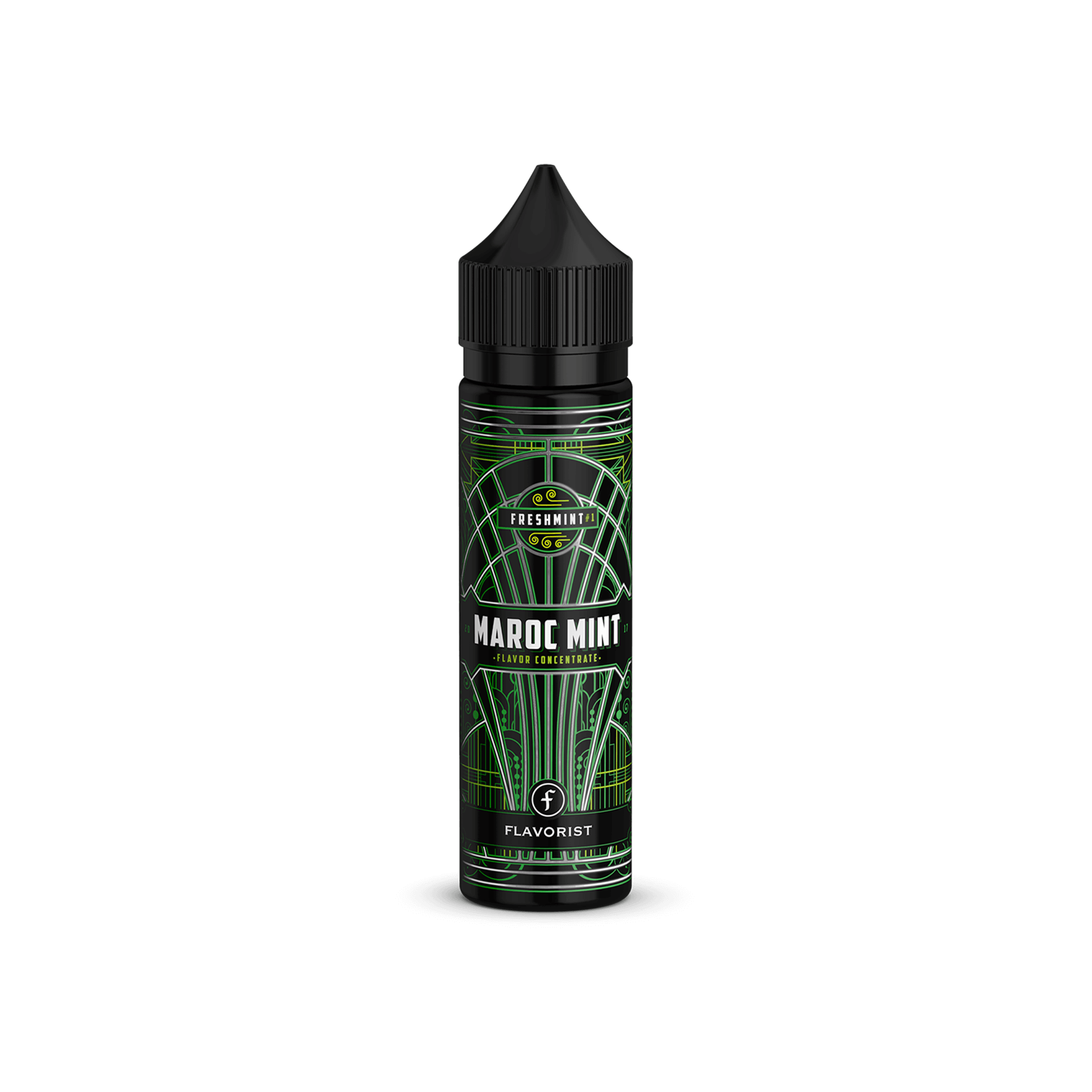 Flavorist Maroc Mint Classic 10 ml Aroma