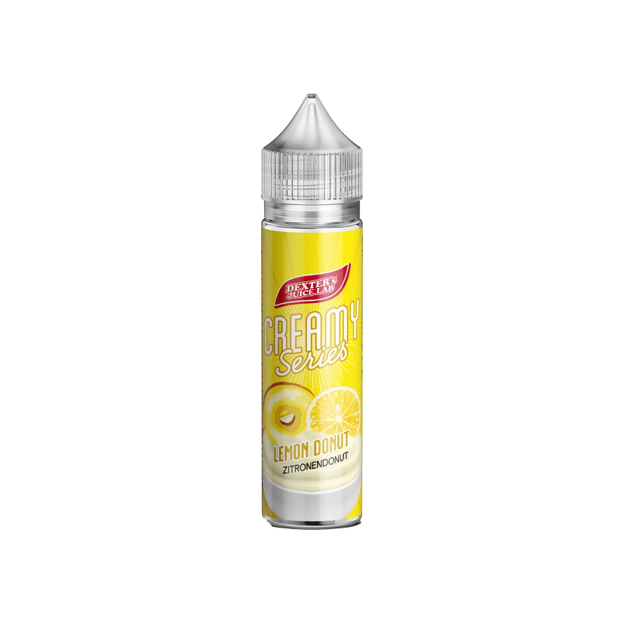 Dexter's Juice Lab Creamy Series Lemon Donut 10 ml Aroma