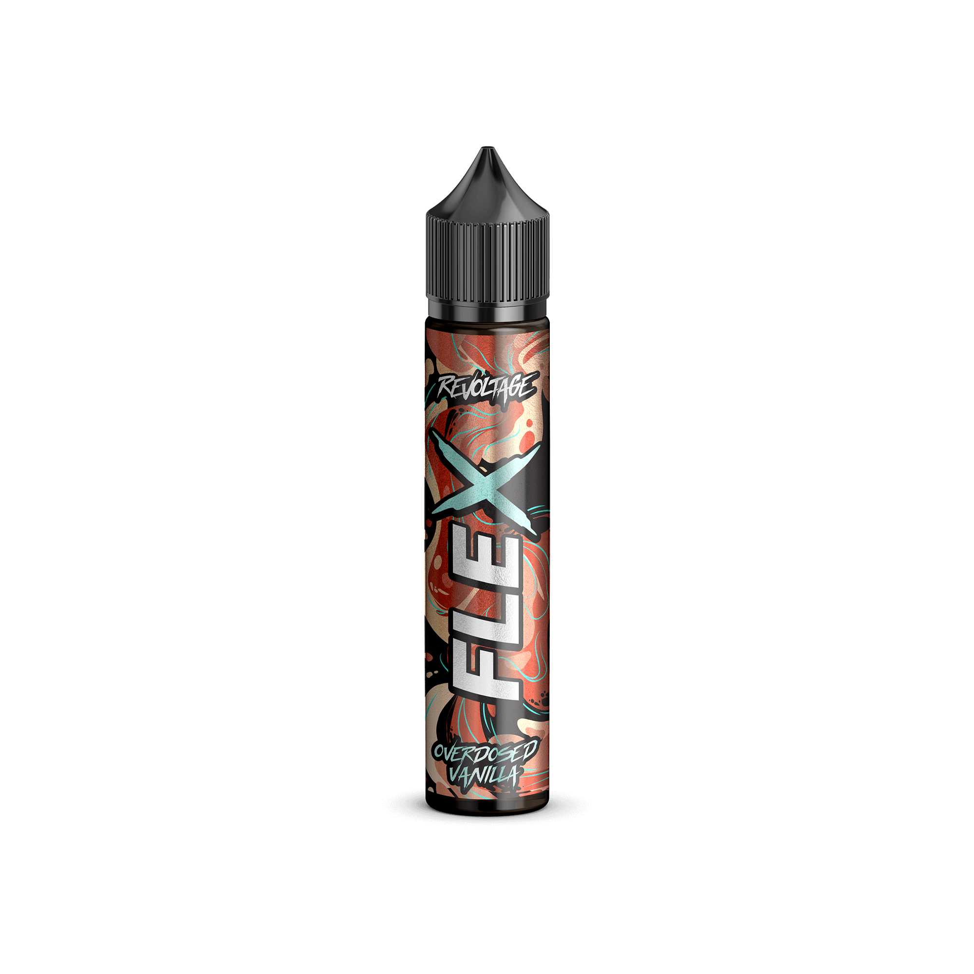 Revoltage Flex Vanilla 10 ml Longfill Aroma