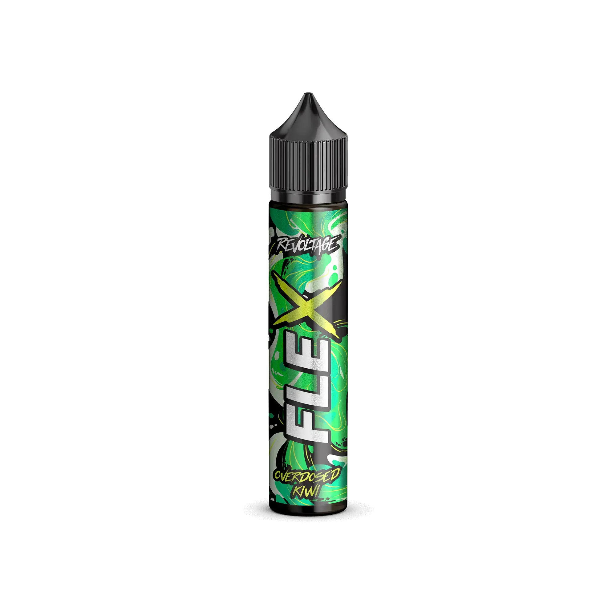 Revoltage Flex Kiwi 10 ml Longfill Aroma