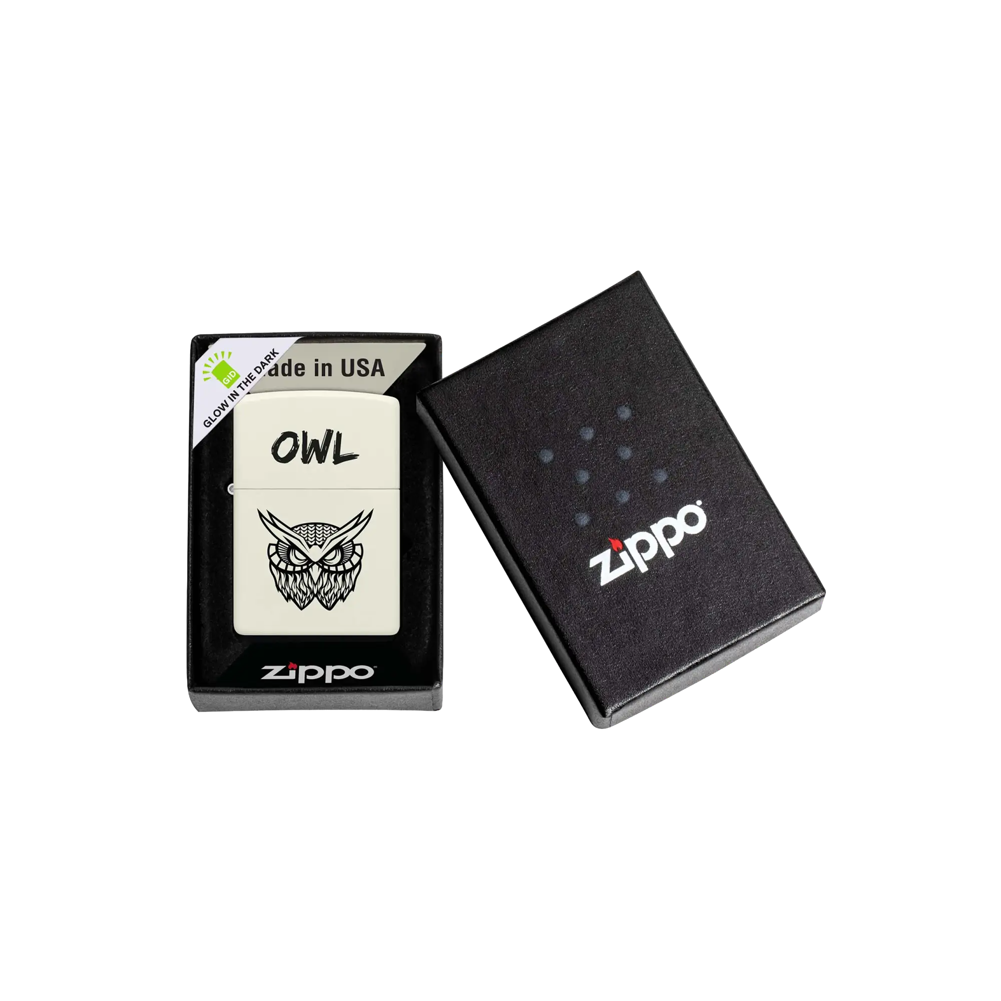 Zippo OWL Feuerzeug
