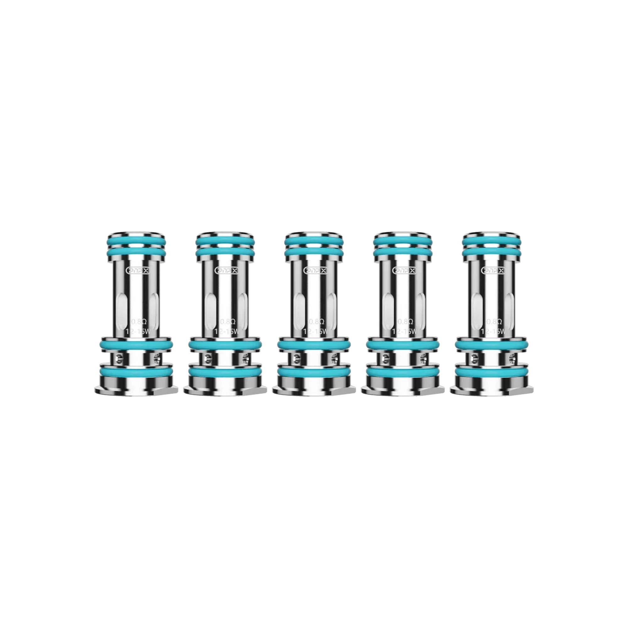 VooPoo PnP X Coils 5er Pack