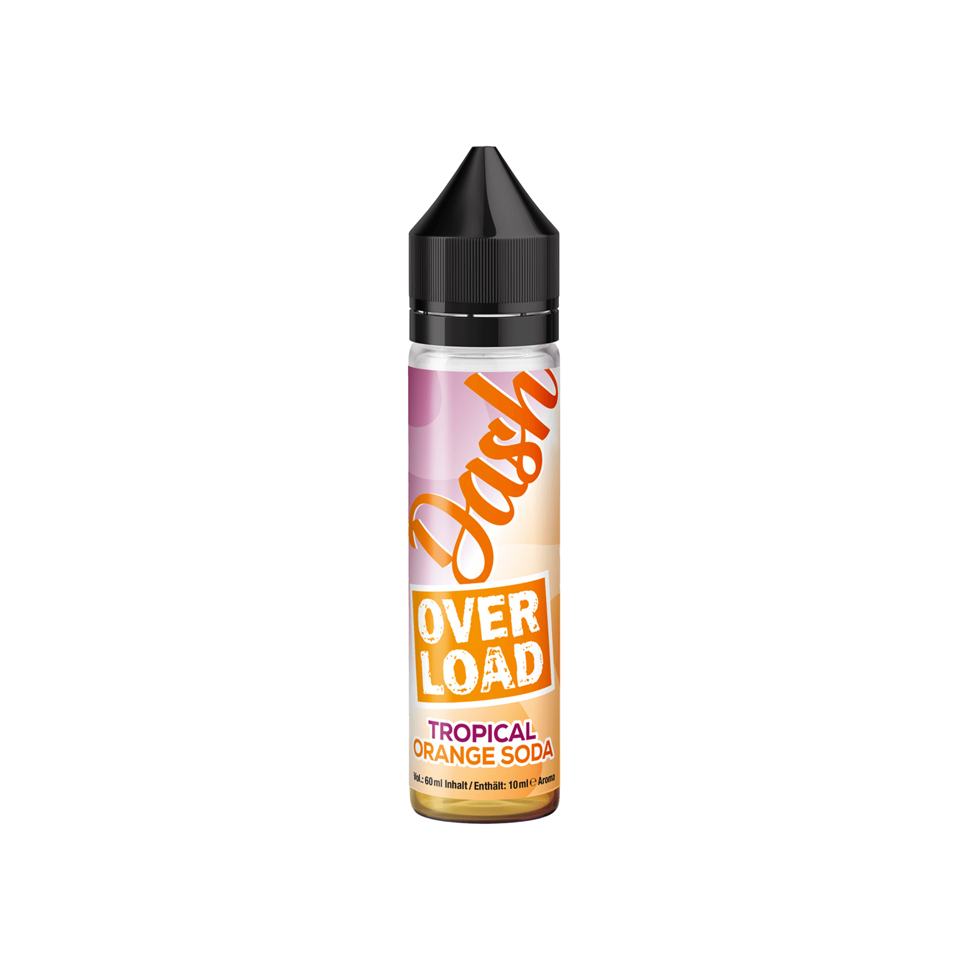 Dash Overload Tropical Orange Soda 10 ml Aroma