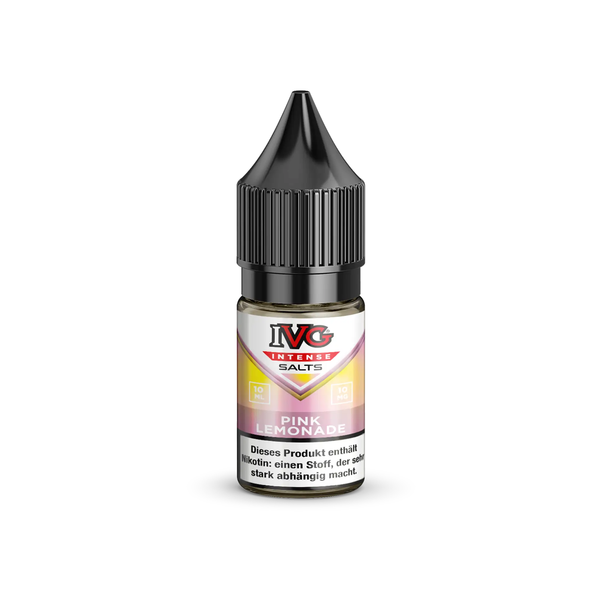 IVG Intense Pink Lemonade 10 ml Nikotinsalz Liquid