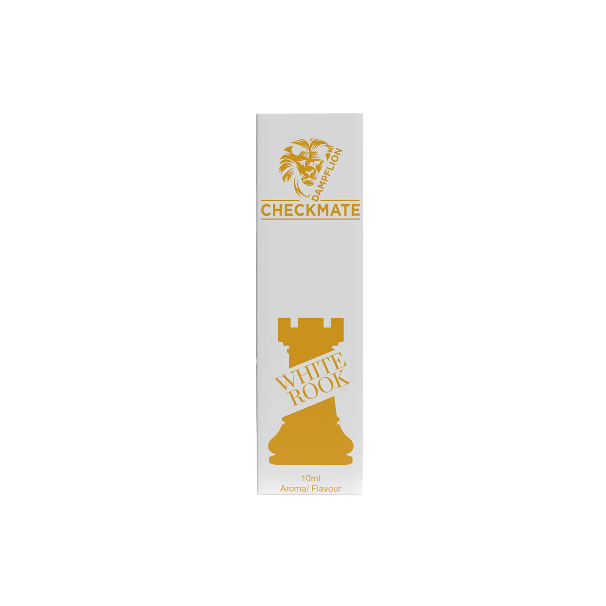 Dampflion Checkmate White Rook 10 ml Aroma