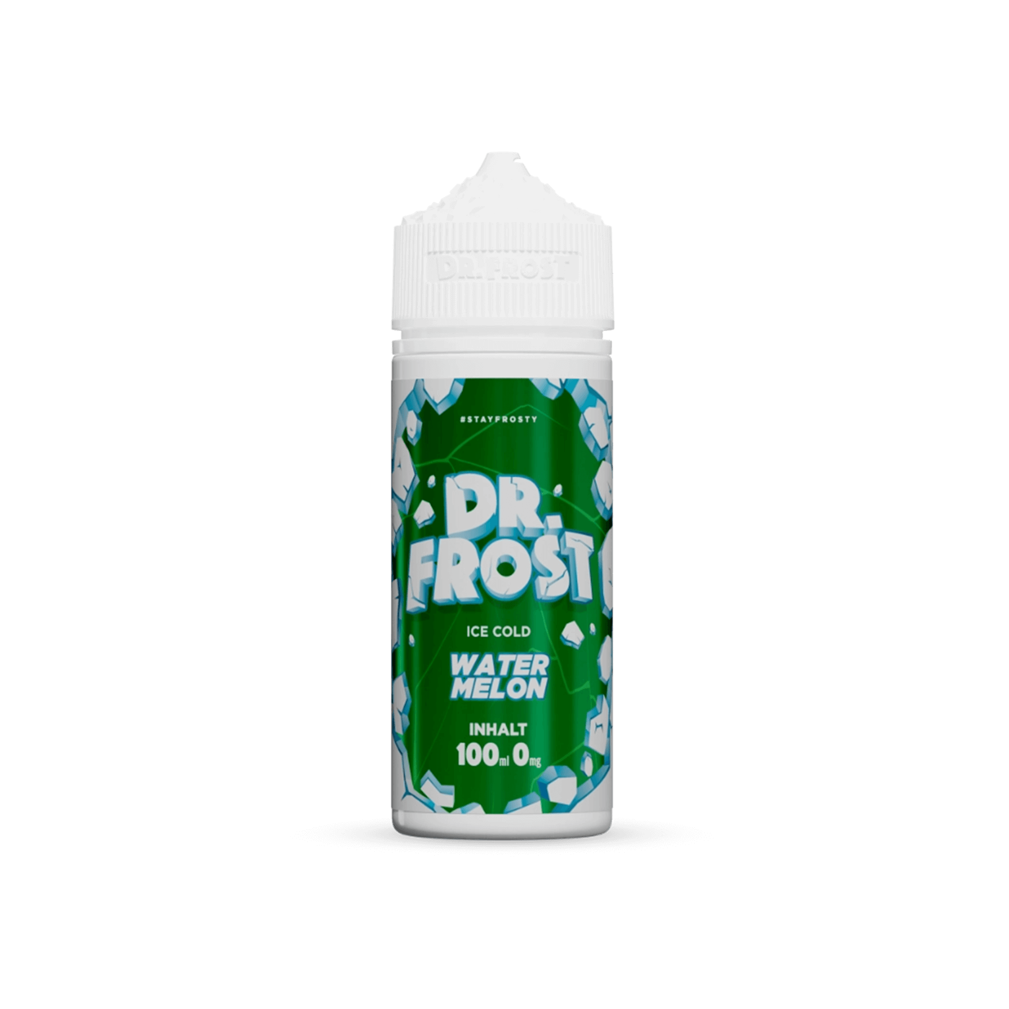 Dr. Frost Ice Cold Watermelon 100 ml Shortfill Liquid