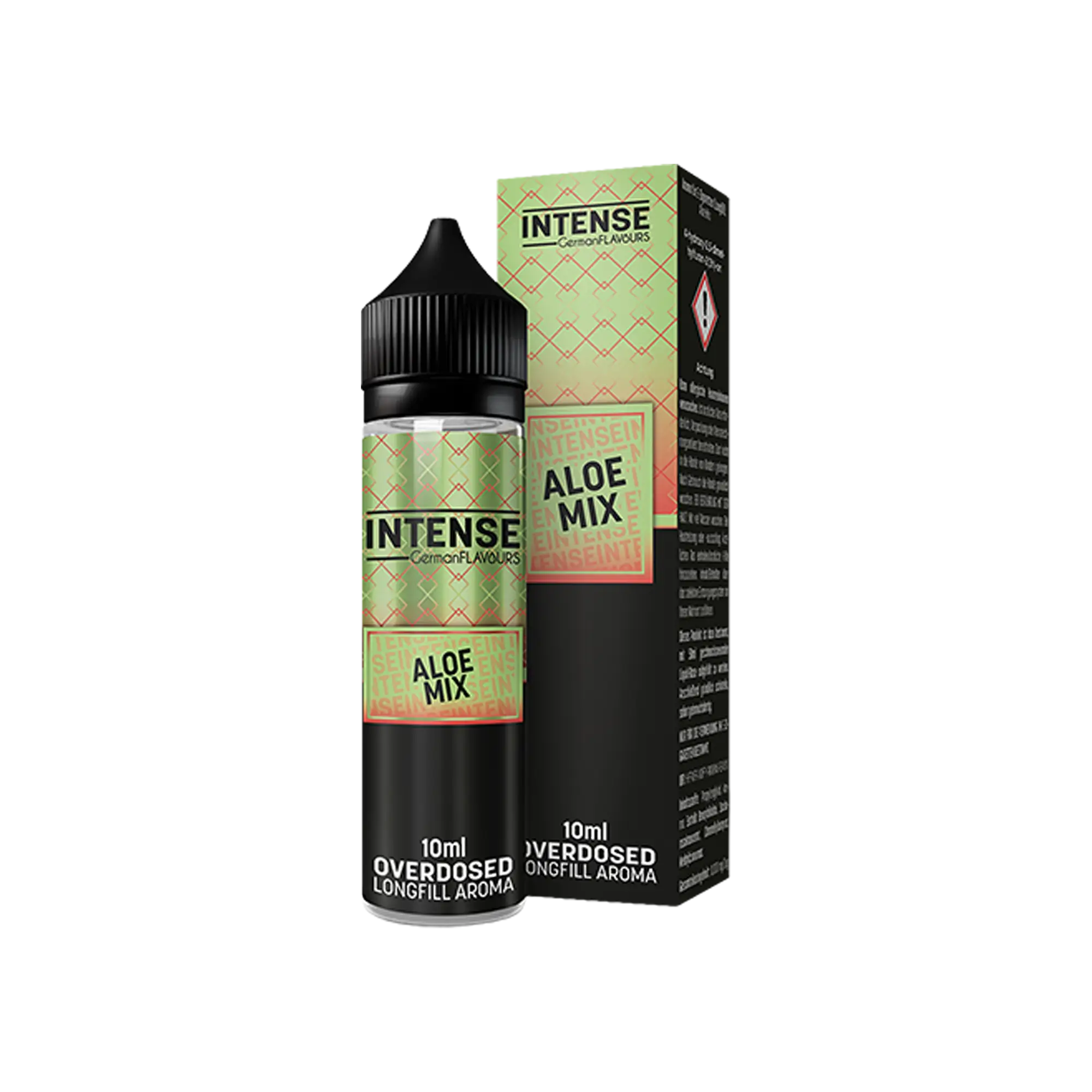 Intense Aloe Vera 10 ml Longfill Aroma