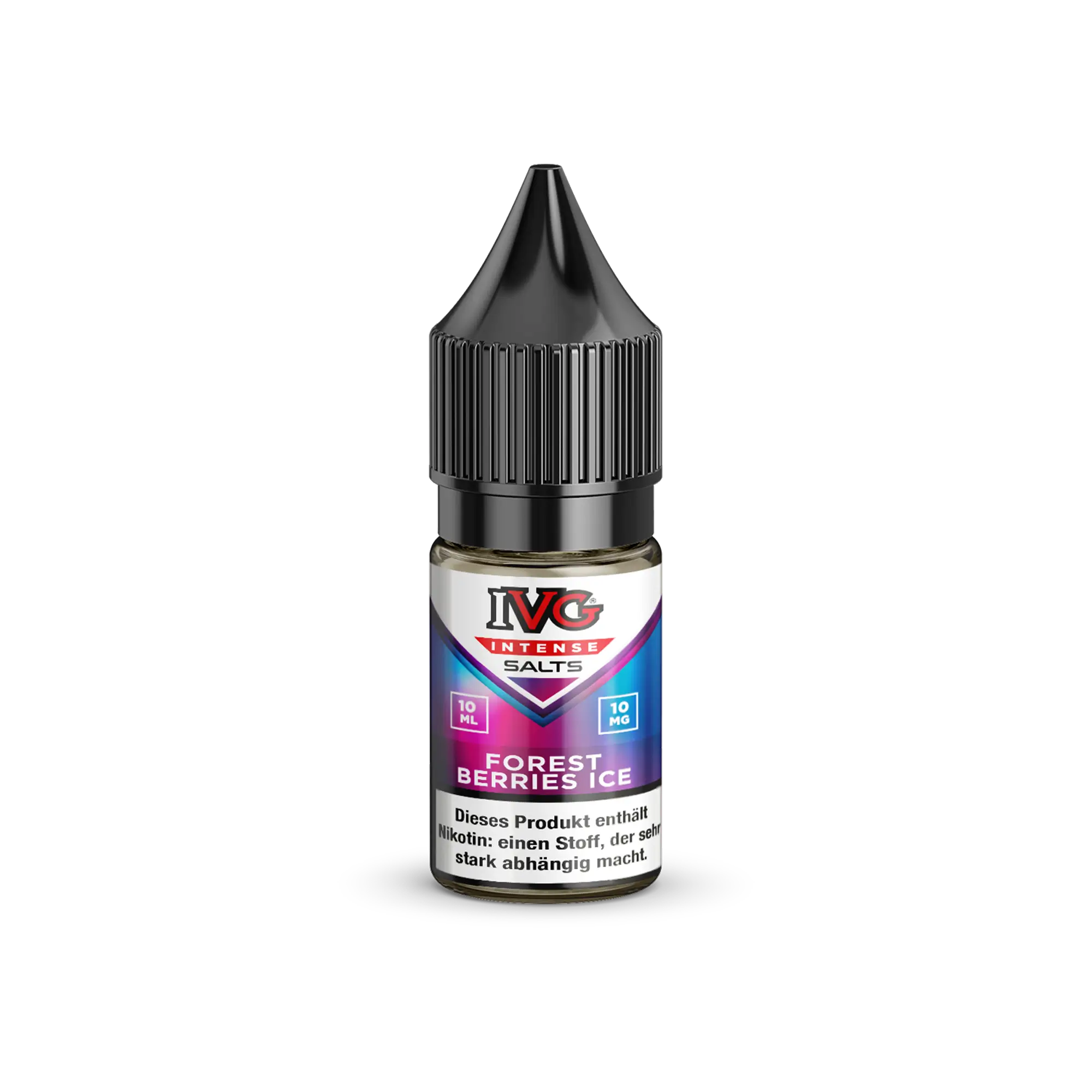IVG Intense Forest Berries Ice 10 ml Nikotinsalz Liquid