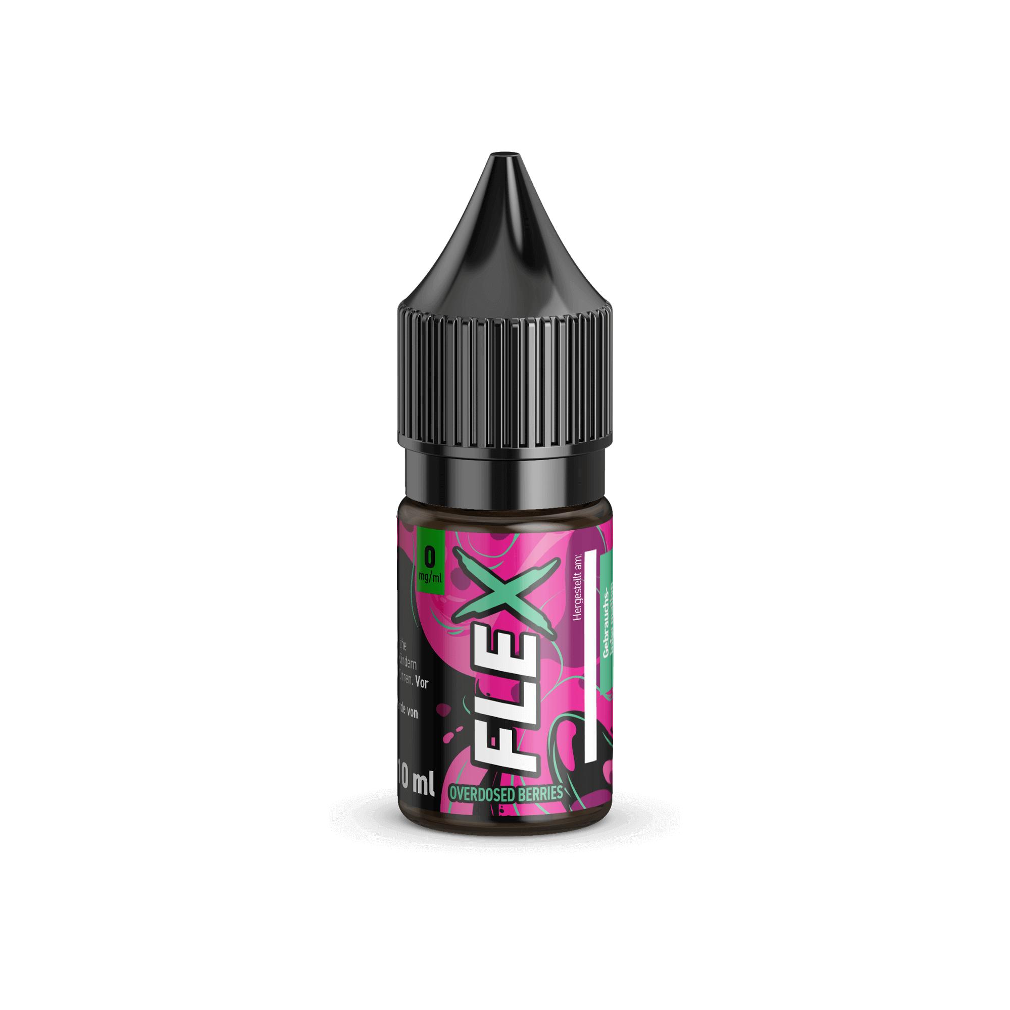 Revoltage Flex Overdosed Berries 10 ml Nikotinsalz Liquid