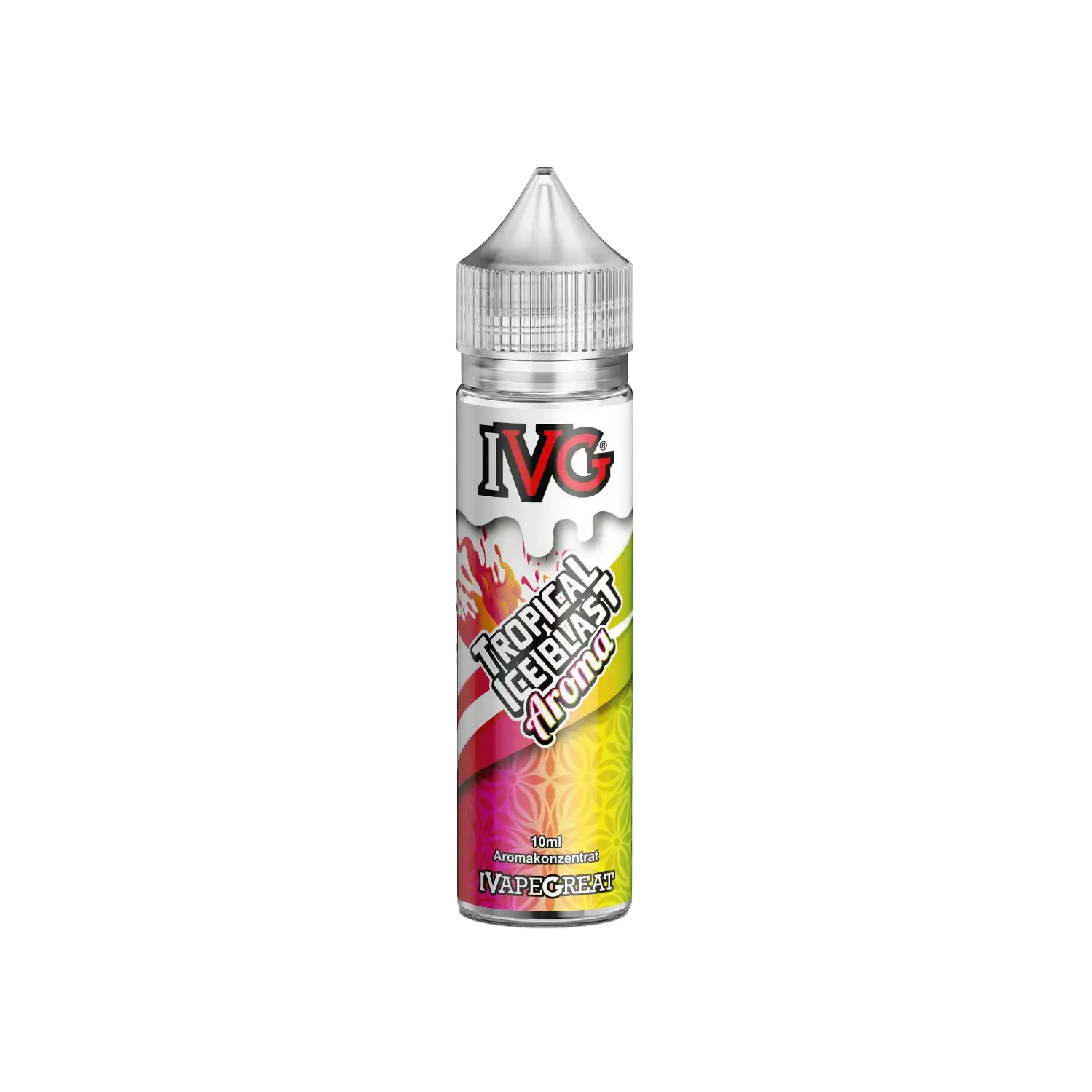 IVG Tropical Ice Blast 10 ml Longfill Aroma