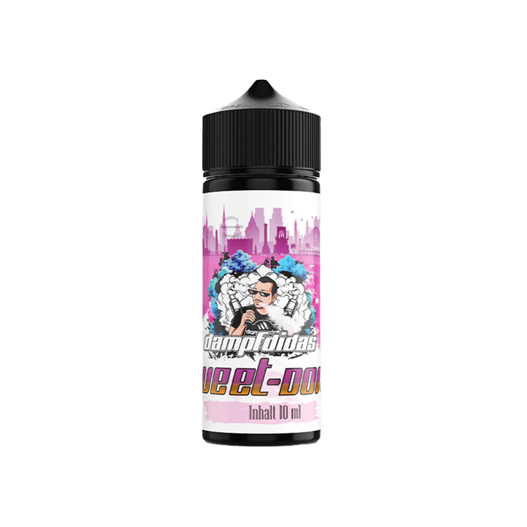 Dampfdidas Sweet Donut Longfill Aroma 10 ml