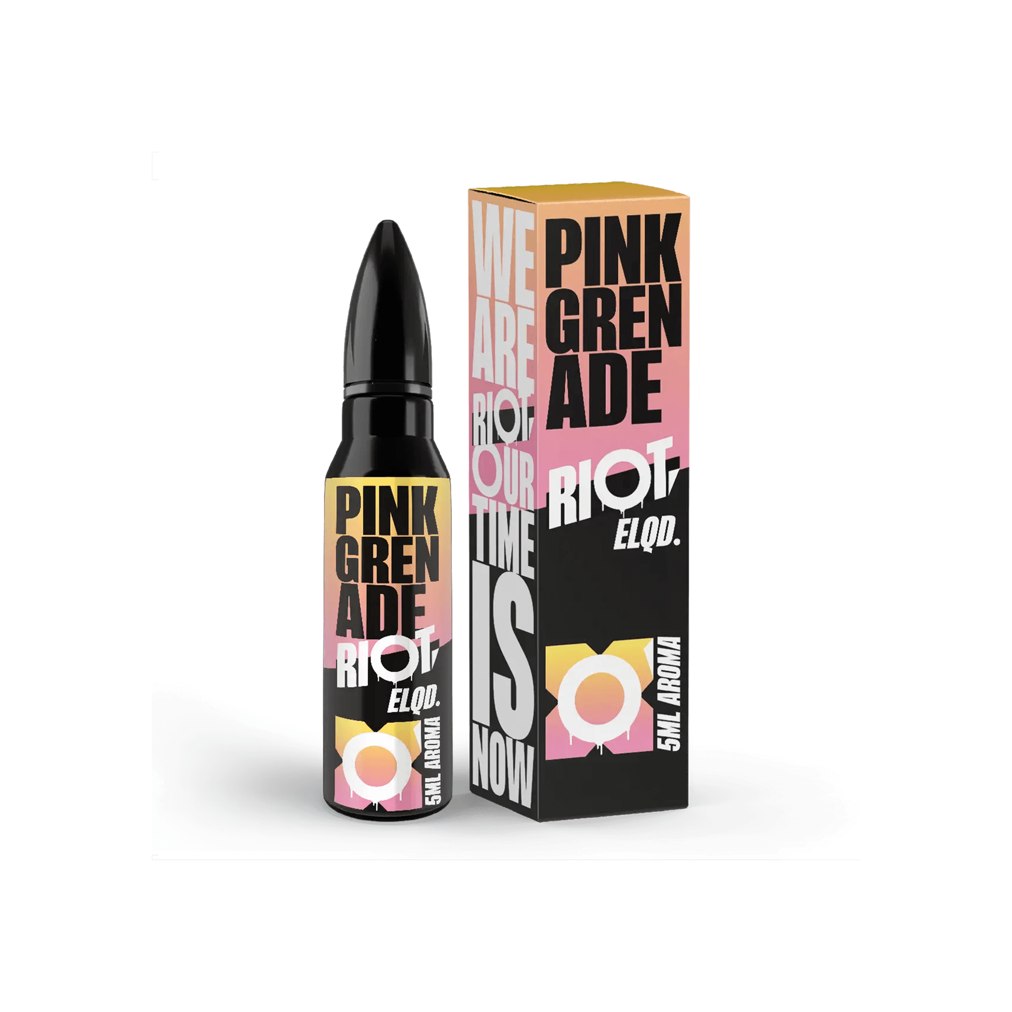 Riot Squad Classics Pink Grenade 5 ml Aroma