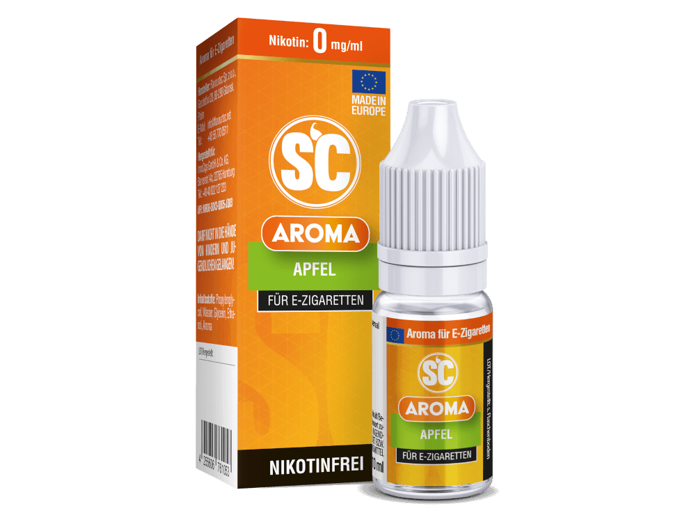 SC Apfel 10 ml Aroma