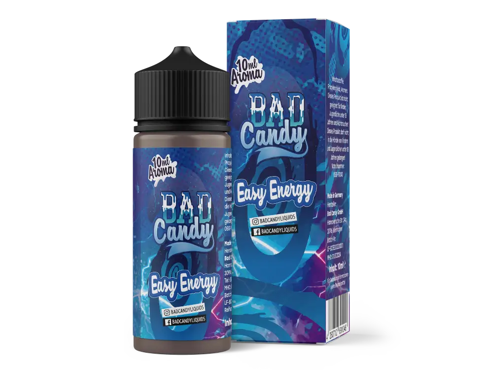 Bad Candy Easy Energy 10 ml Aroma