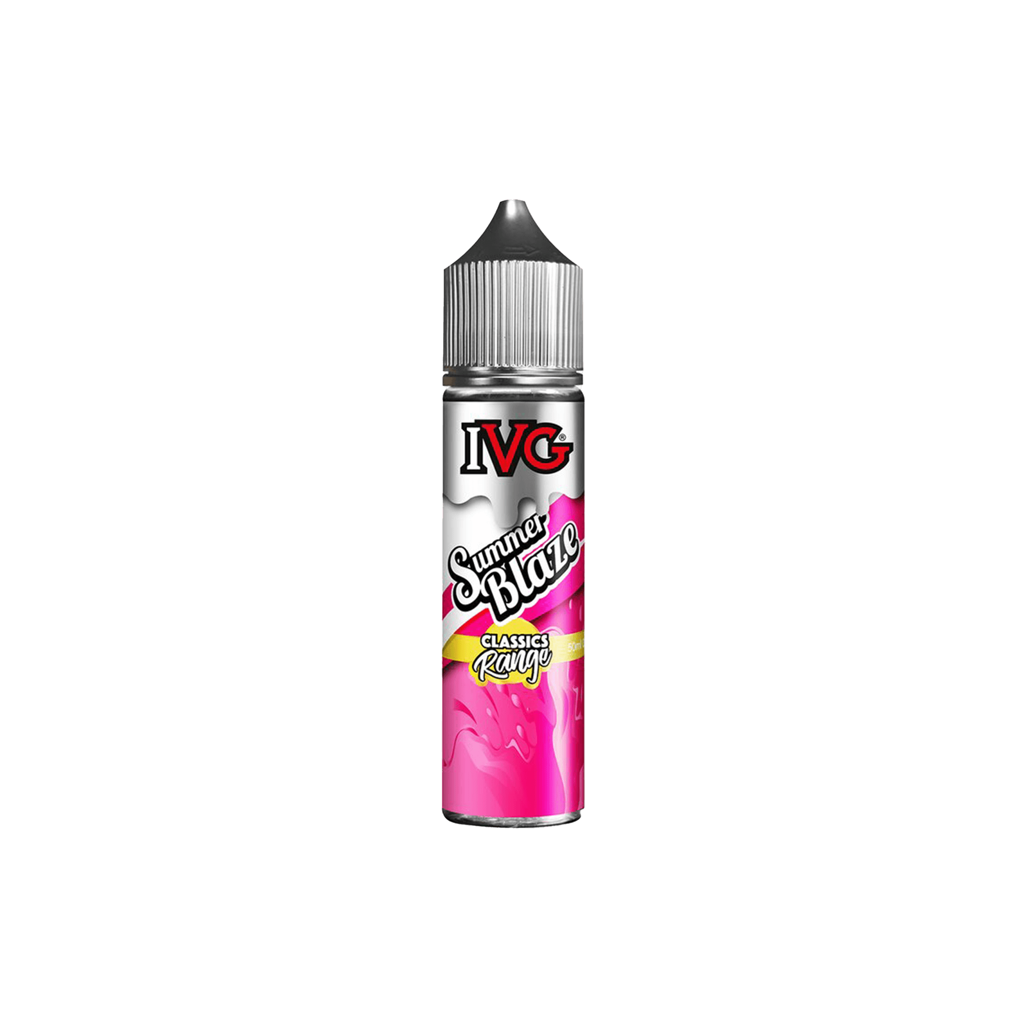 IVG Summer Blaze 50 ml Shortfill Liquid