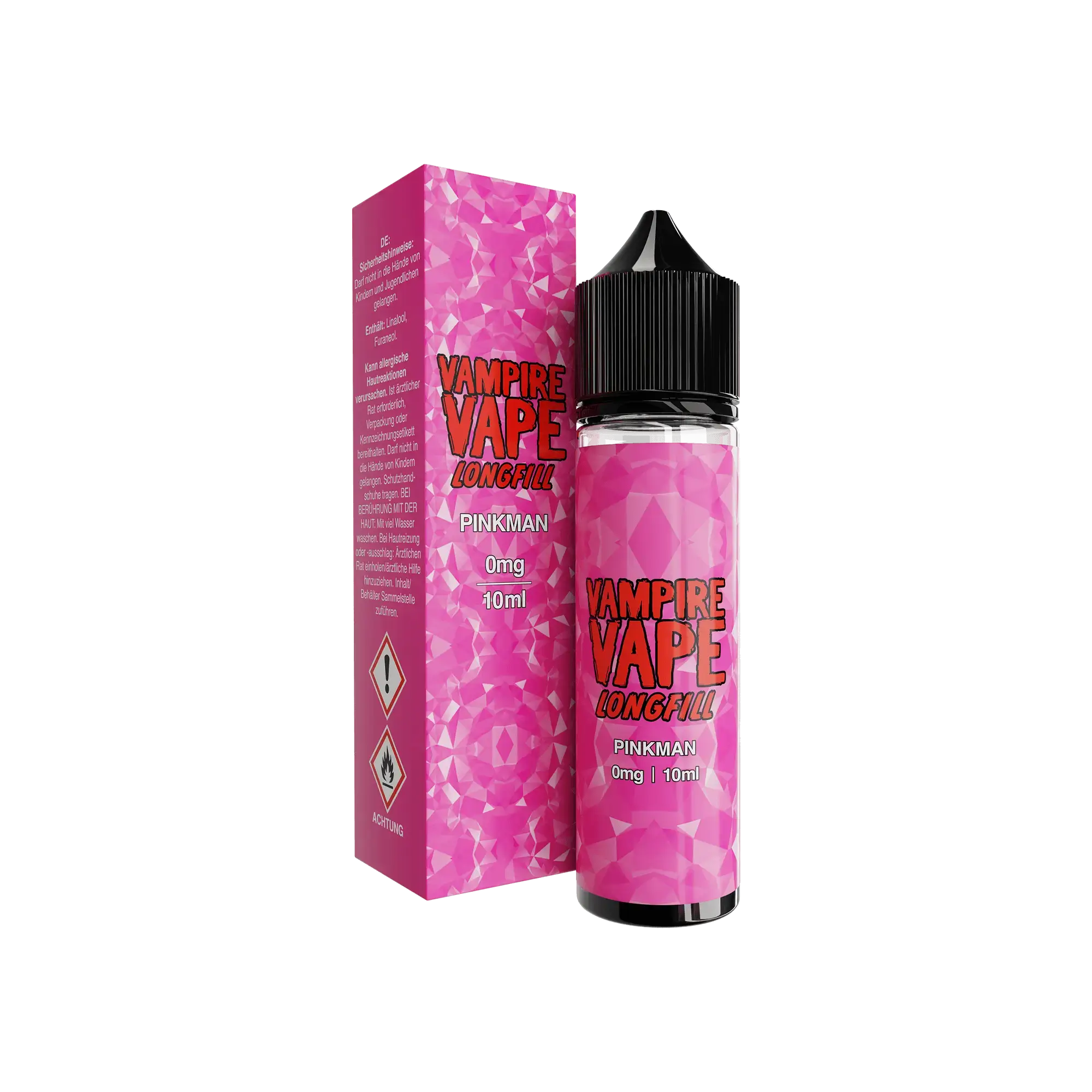 Vampire Vape Pinkman 10 ml Aroma