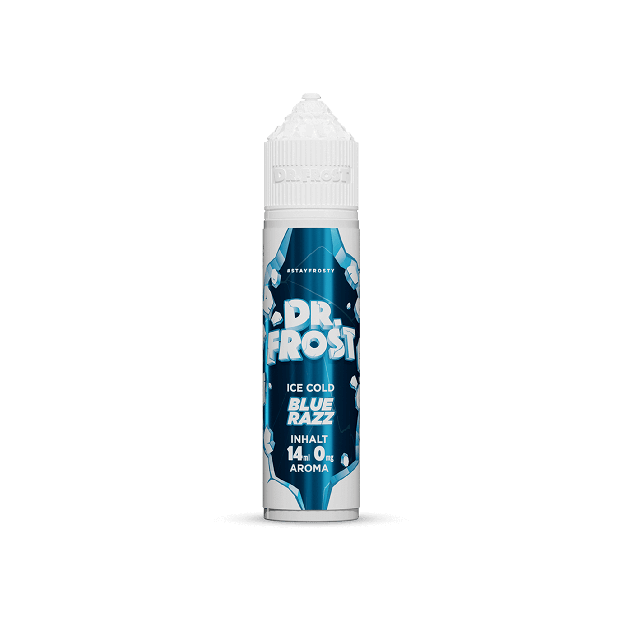 Dr. Frost Ice Cold Blue Razz 14 ml Aroma