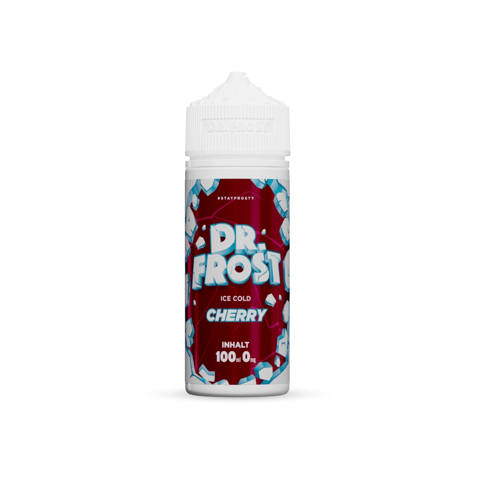 Dr. Frost Ice Cold Cherry 100 ml Shortfill Liquid