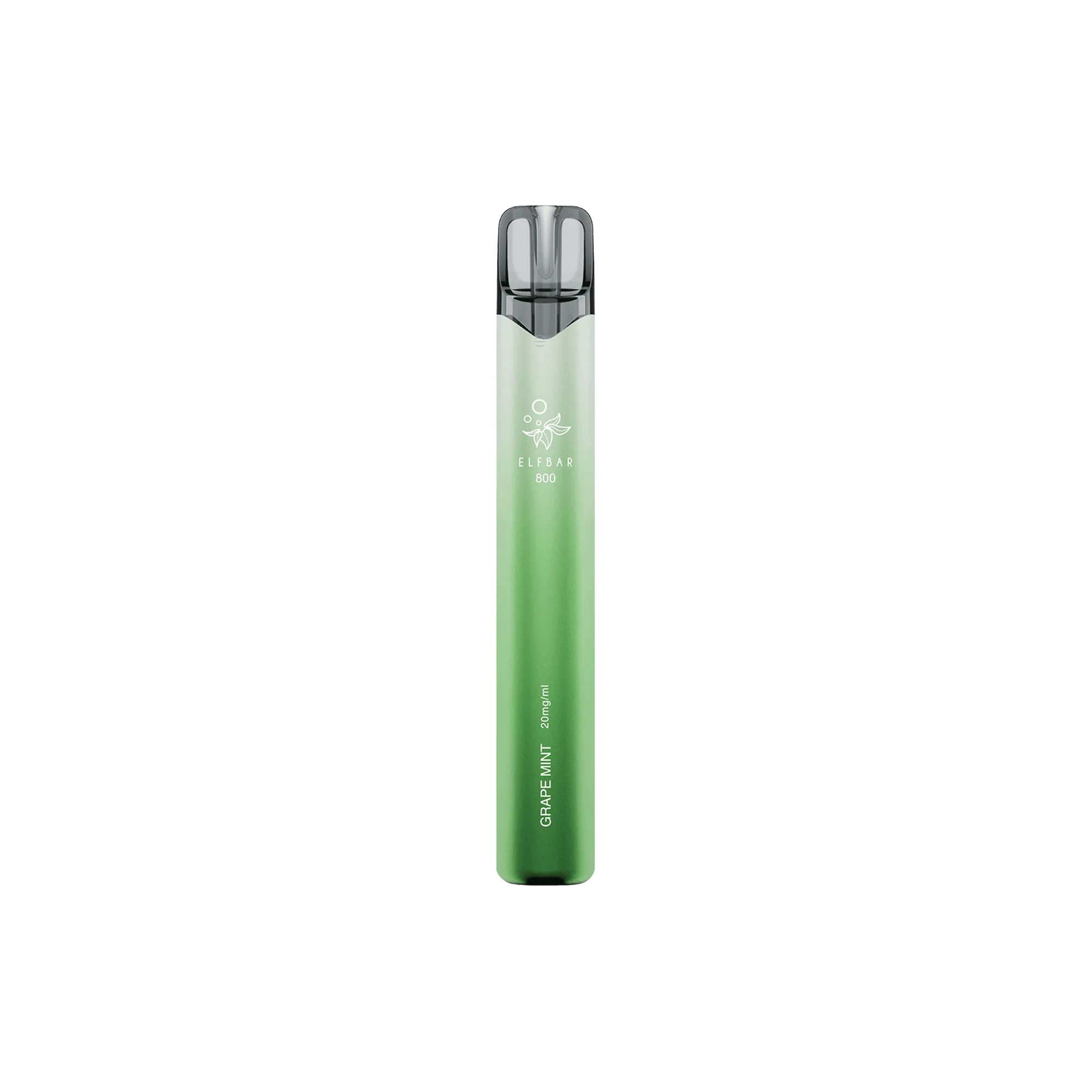 Elfbar 800 Grape Mint Einweg E-Zigarette 20 mg