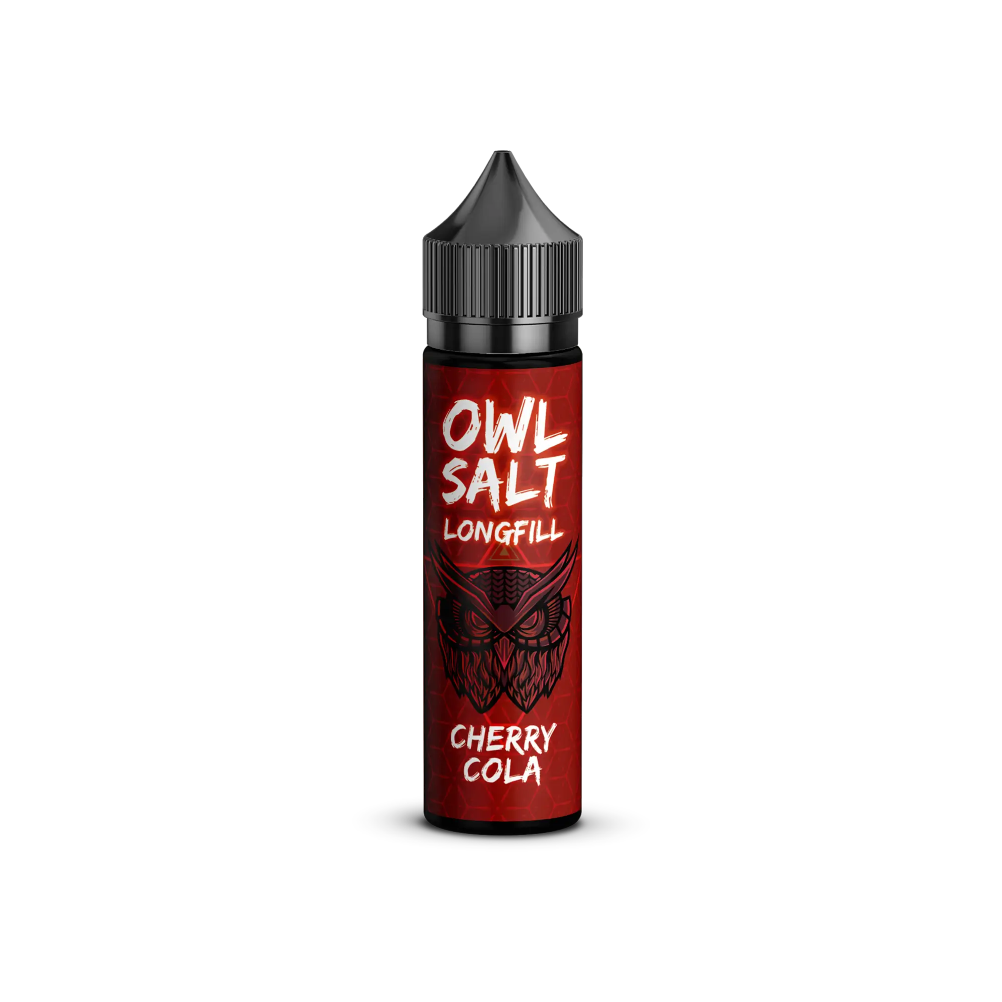 Owl Salt Cherry Cola 10 ml Longfill