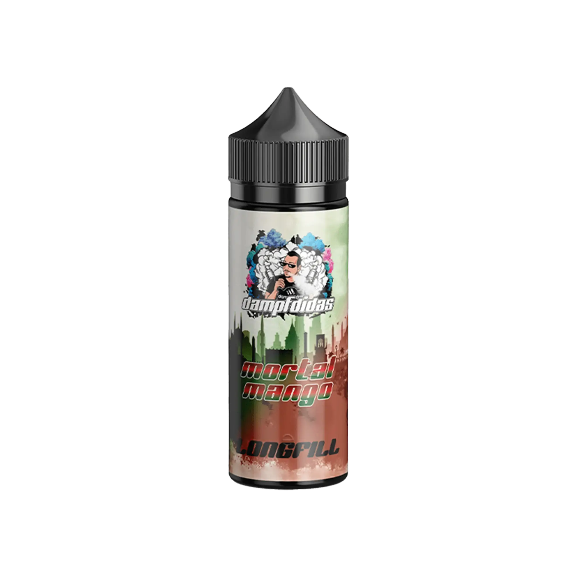 Dampfdidas Mortal Mango 10 ml Longfill Aroma