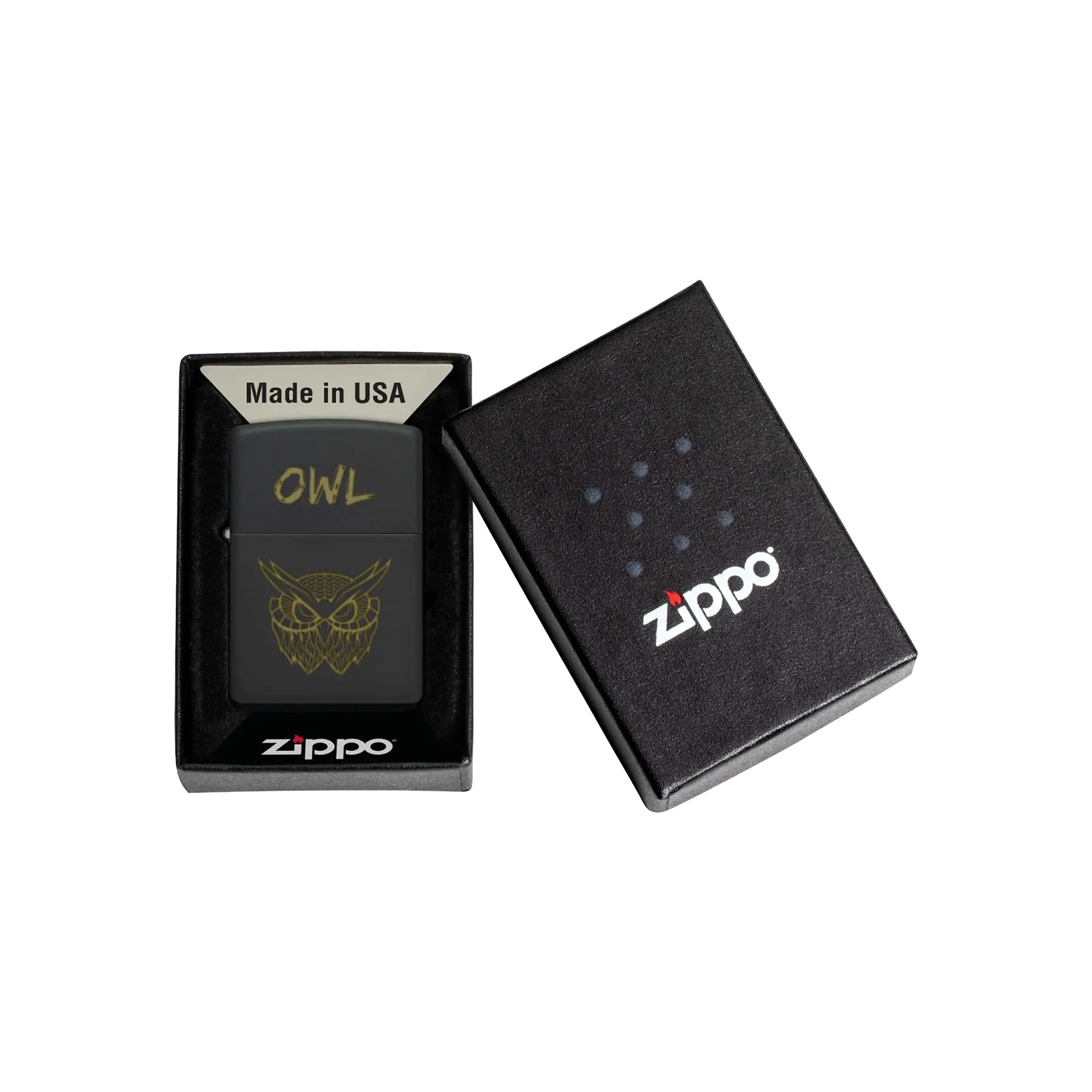 Zippo OWL Feuerzeug