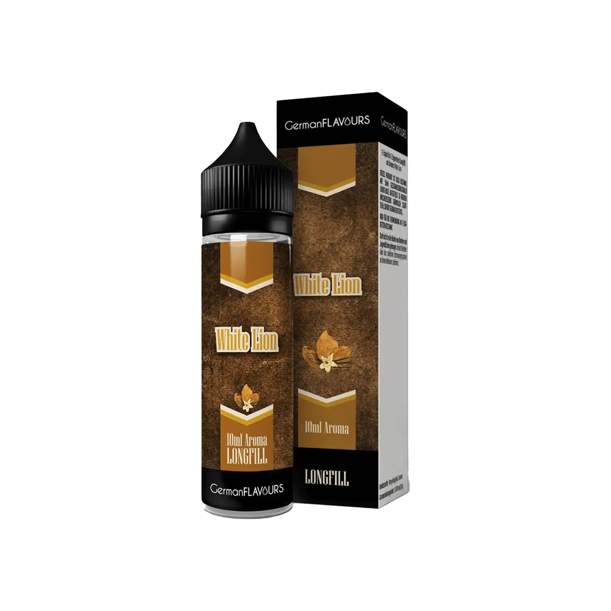 Most Wanted White Lion 10 ml Longfill Aroma