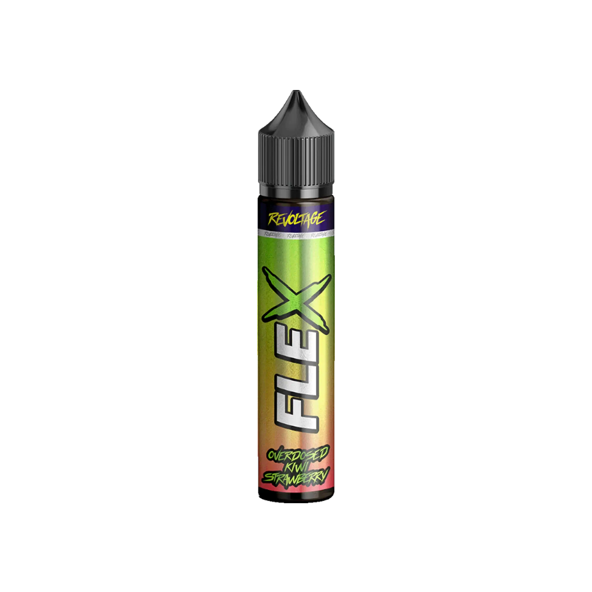 Revoltage Flex Kiwi Strawberry 7 ml Longfill Aroma