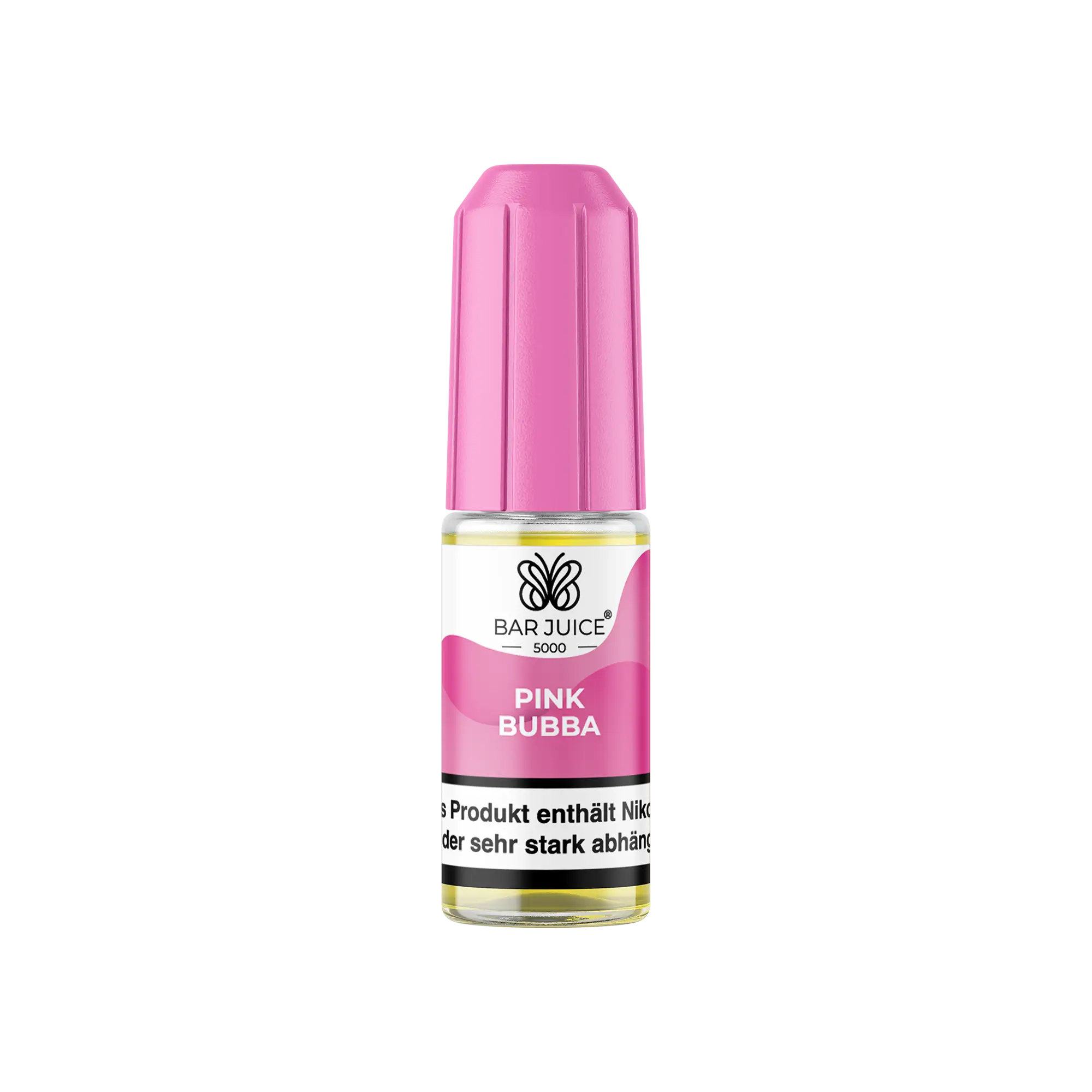 Bar Juice 5000 Pink Bubba 10 ml Nikotinsalz Liquid