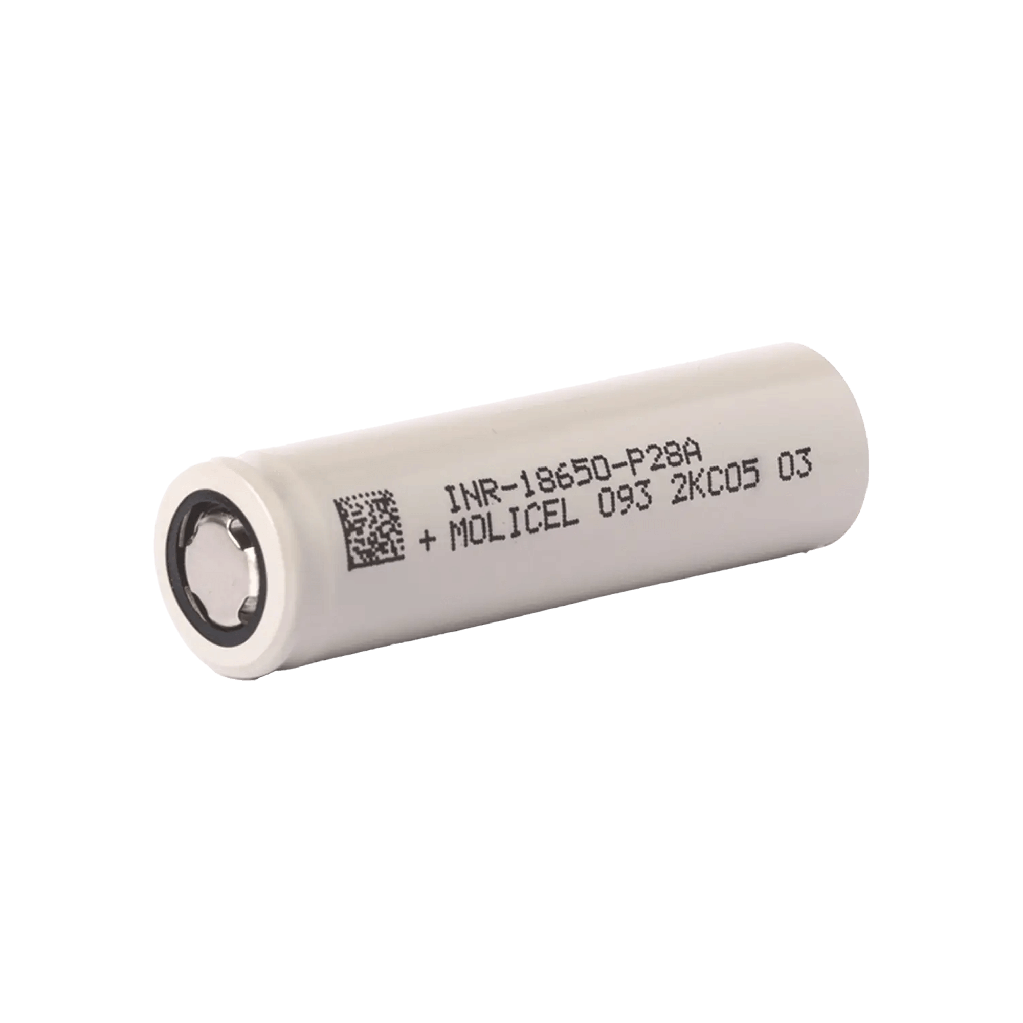 Molicel INR18650 P28A 2800mAh Li-Ion Akku
