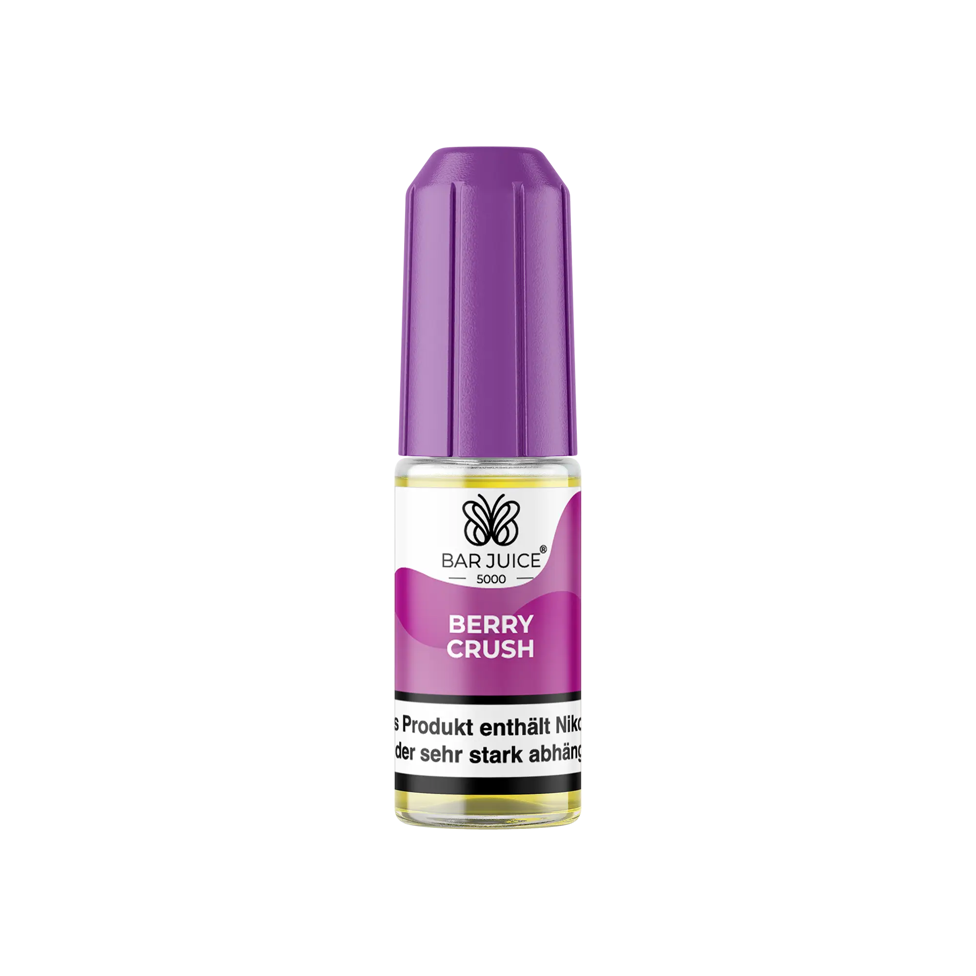 Bar Juice 5000 Berry Crush 10 ml Nikotinsalz Liquid