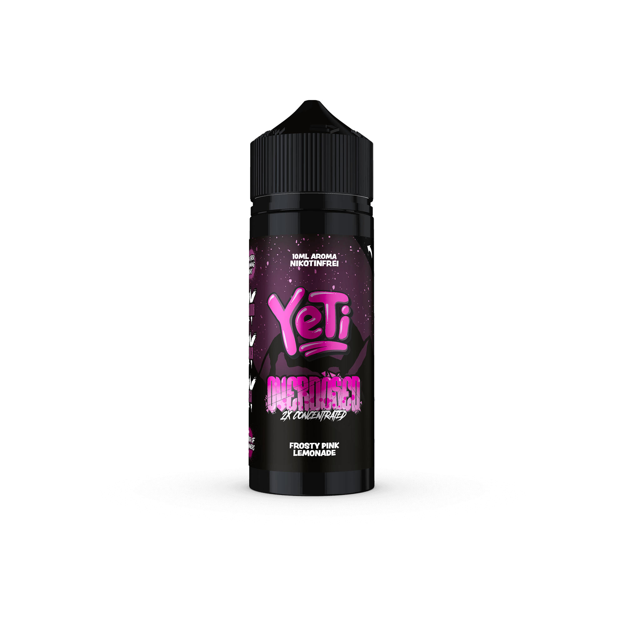 Yeti Overdosed Frosty Pink Lemonade 10 ml Aroma