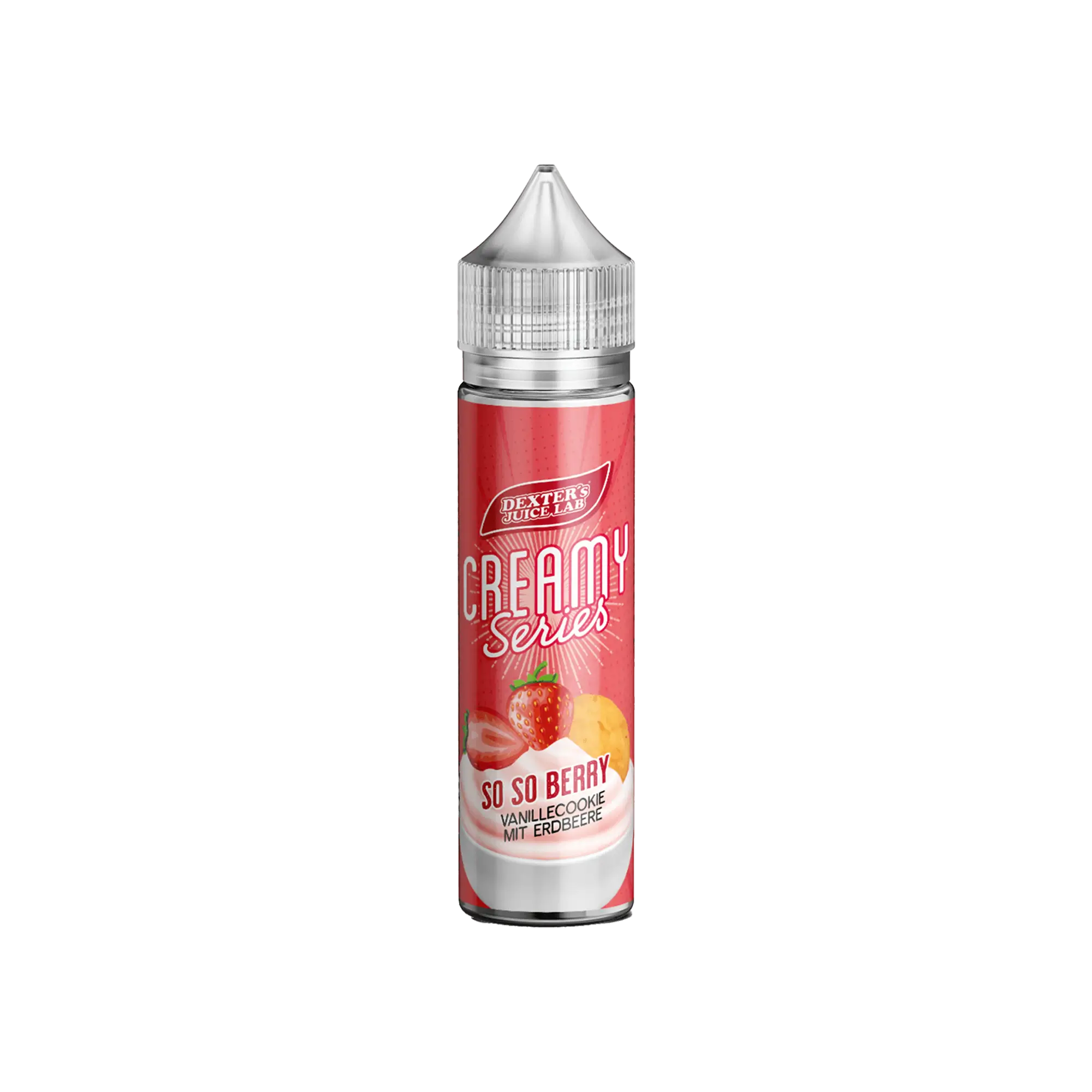 Dexter's Juice Lab Creamy Series So So Berry 10 ml Aroma