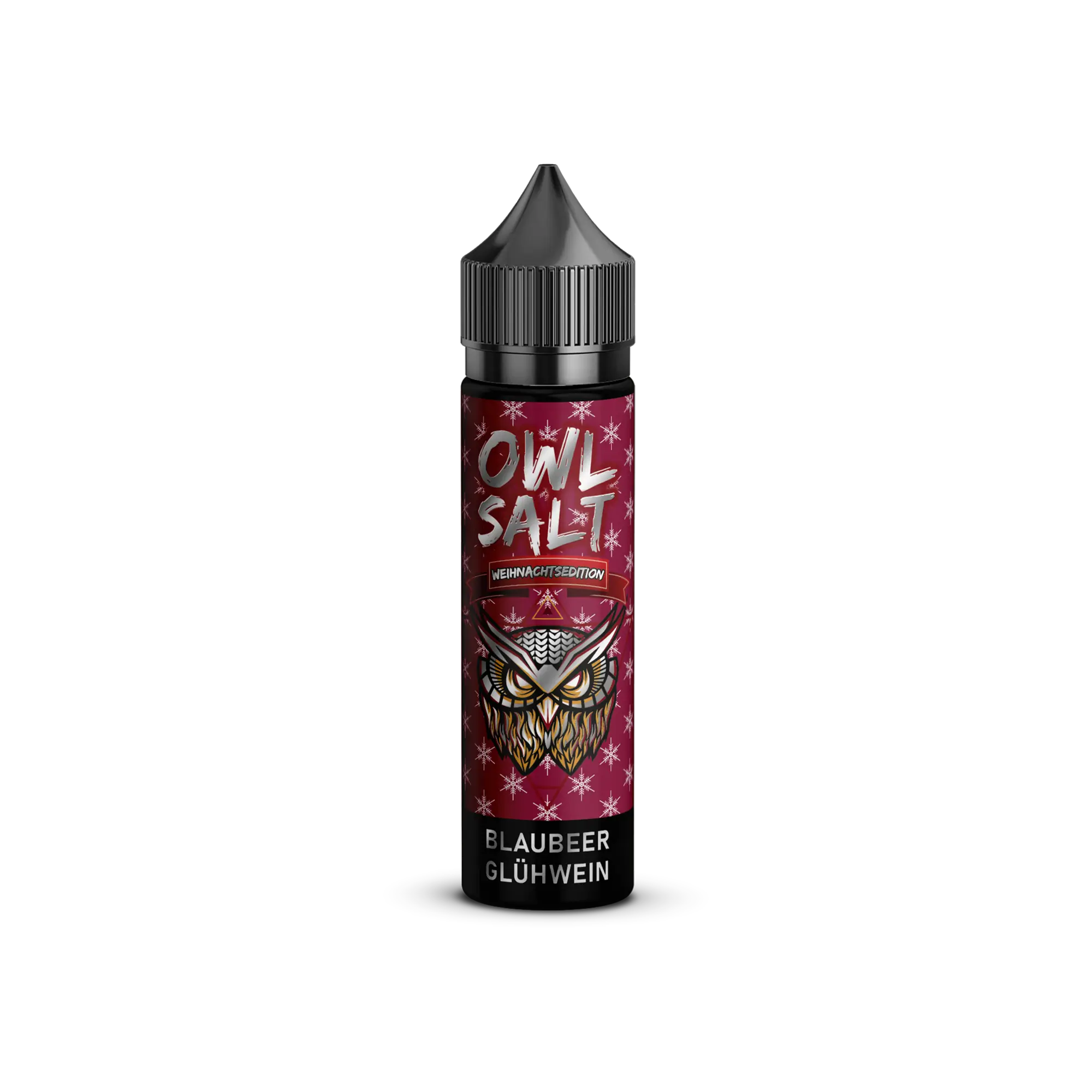 Owl Salt Blaubeer Glühwein 10 ml Longfill