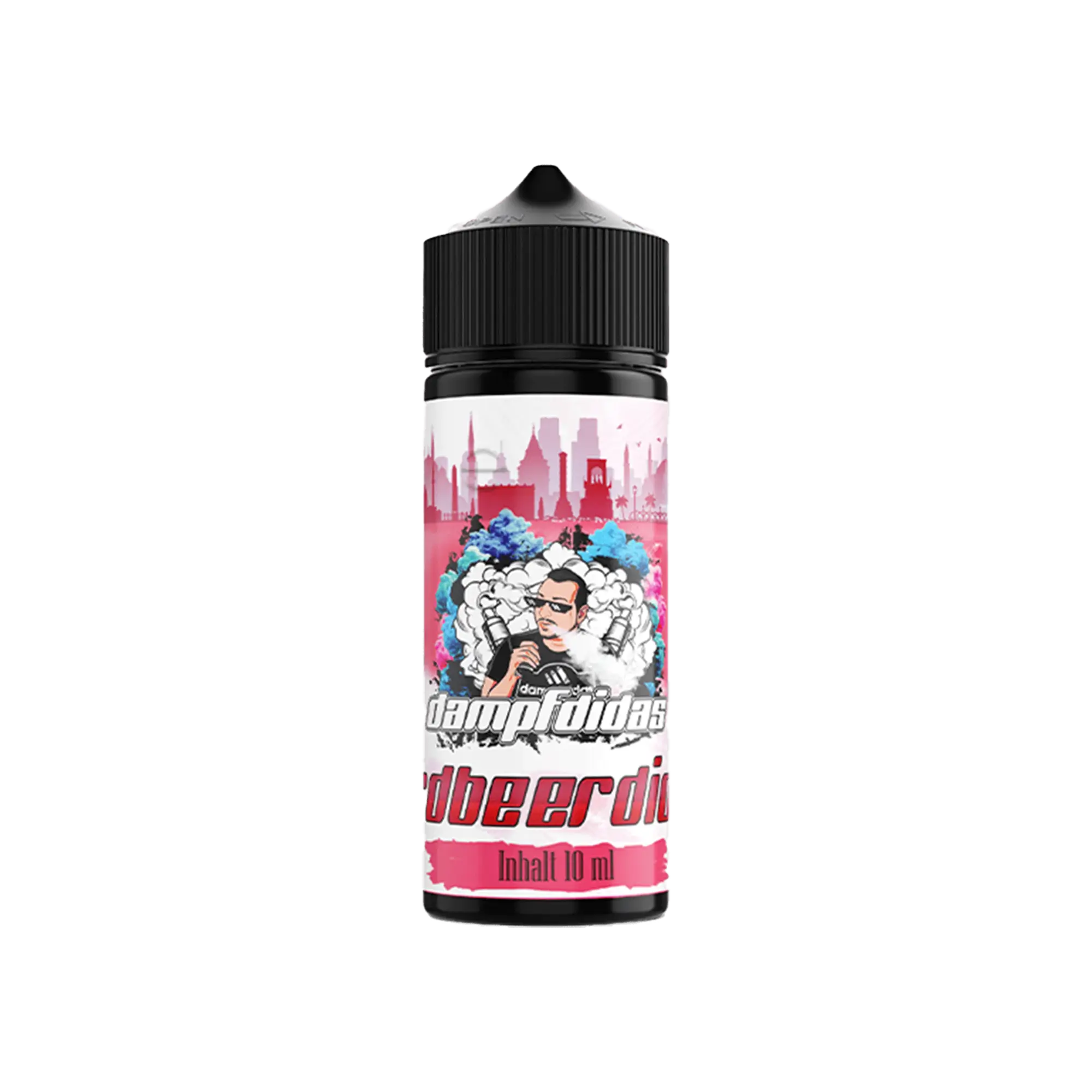 Dampfdidas Erdbeerdidas Longfill Aroma 10 ml