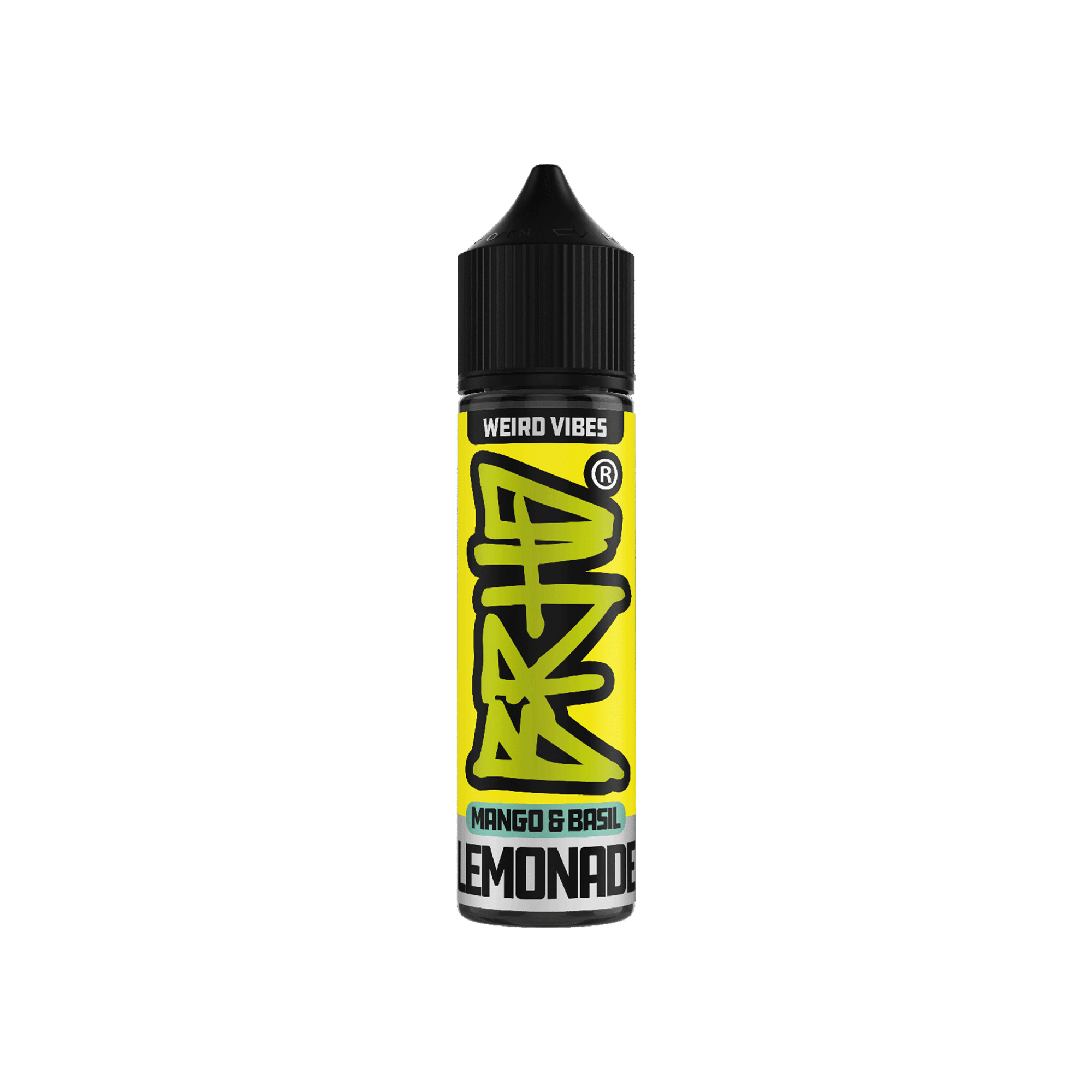 Barehead Weird Vibes Mango & Basil Lemonade 10 ml Aroma